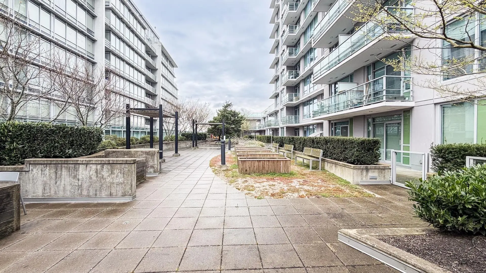 Property at #519 5599 COONEY ROAD, Richmond, BC