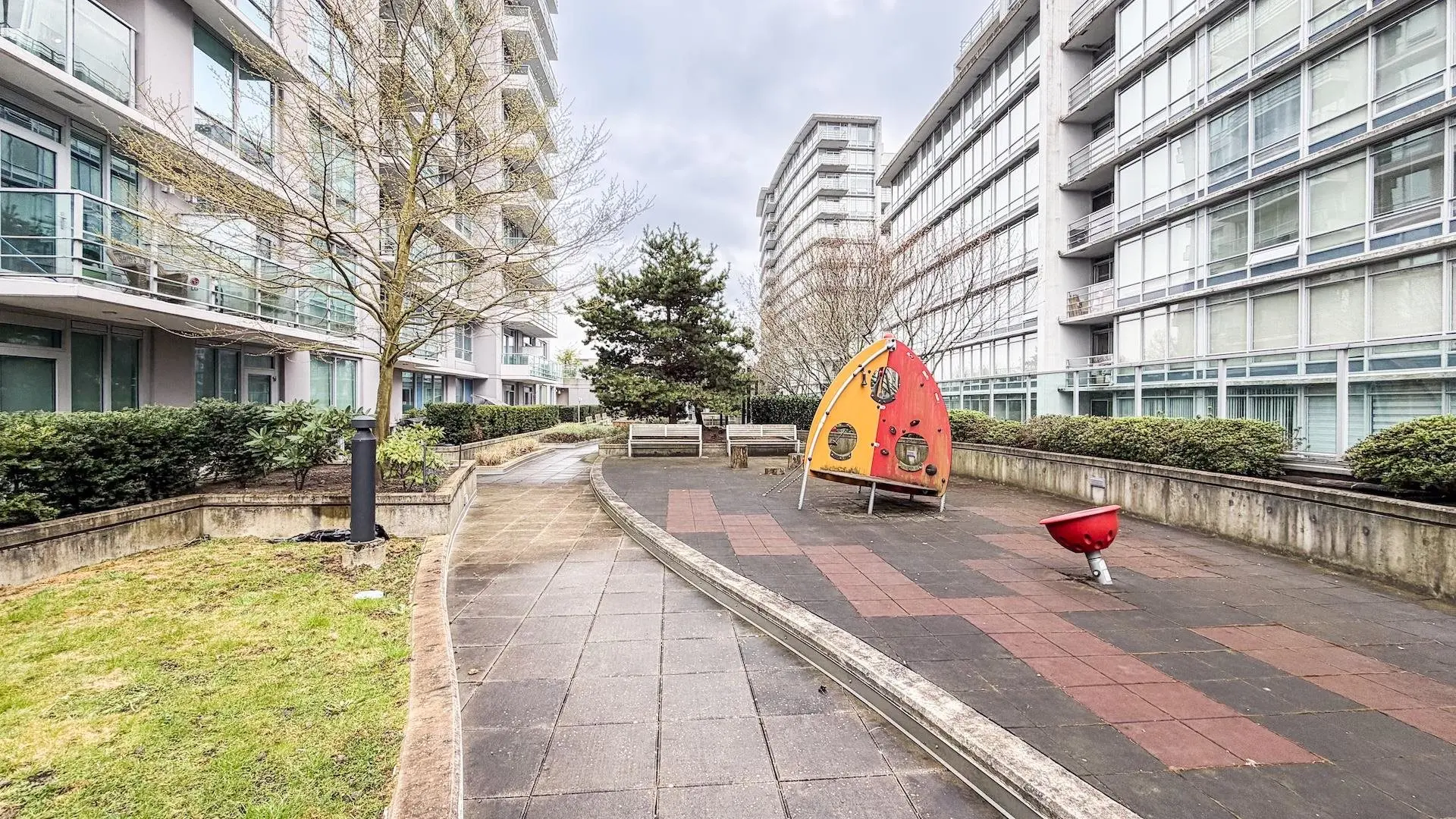 Property at #519 5599 COONEY ROAD, Richmond, BC