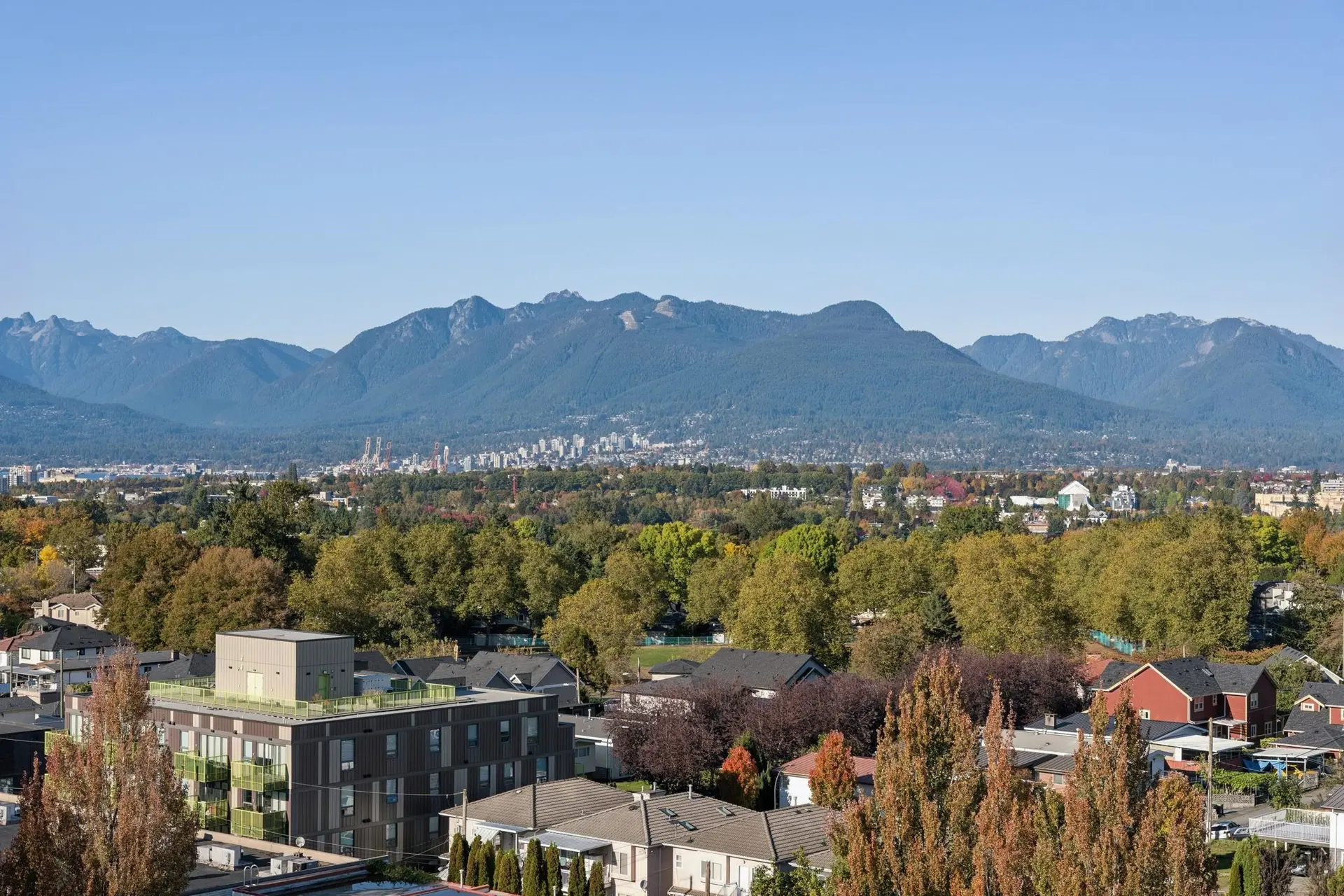 Property at #1010 4815 ELDORADO MEWS, Vancouver, BC