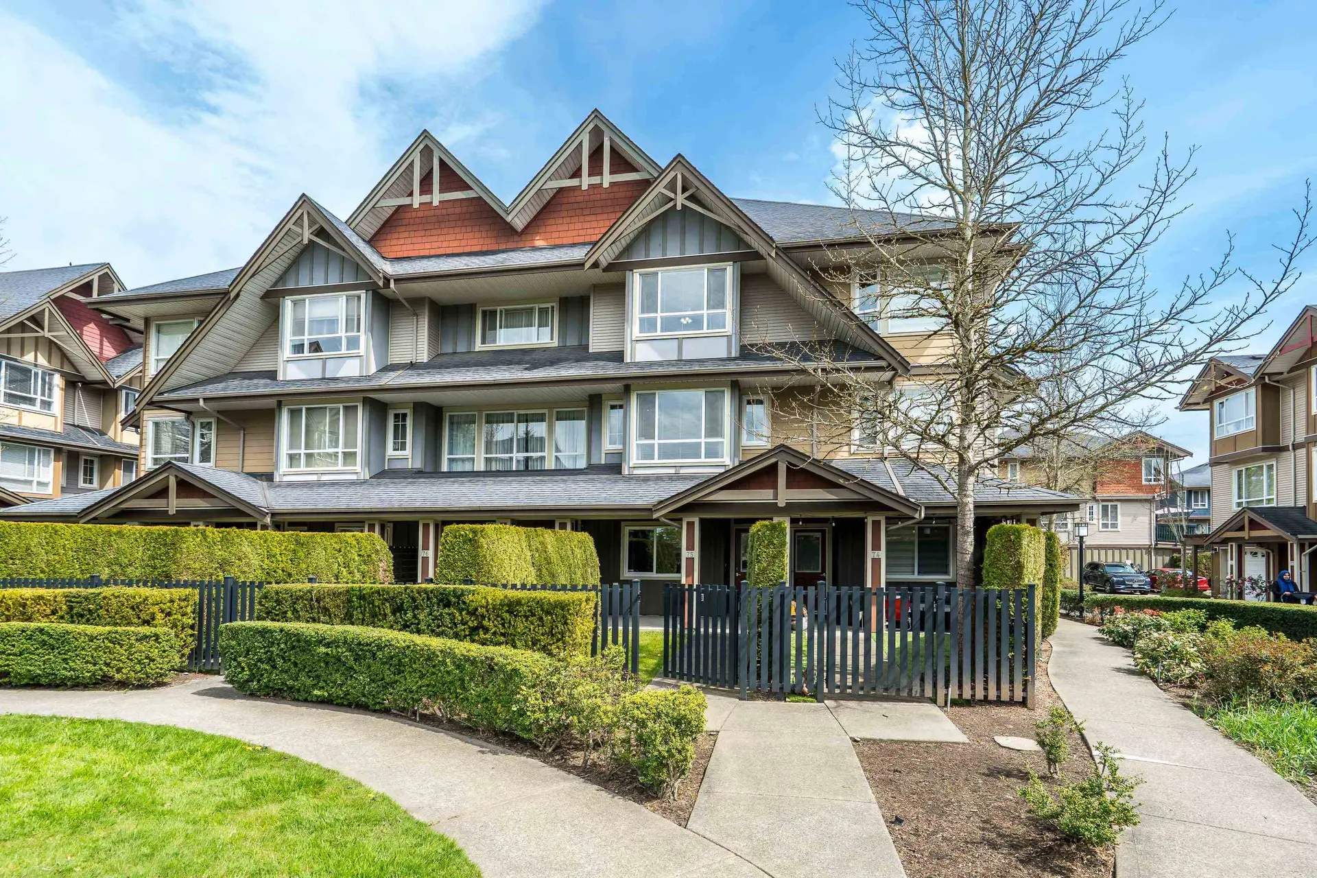 Property at #75 7088 191 Street, Surrey, BC