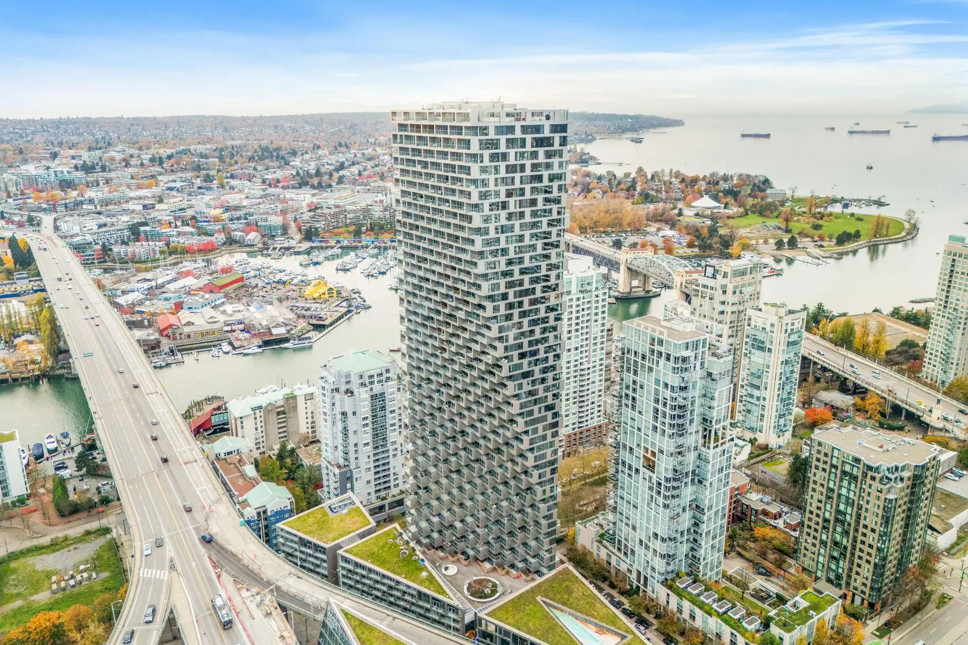 Property at #306 1480 Howe Street, Vancouver, BC
