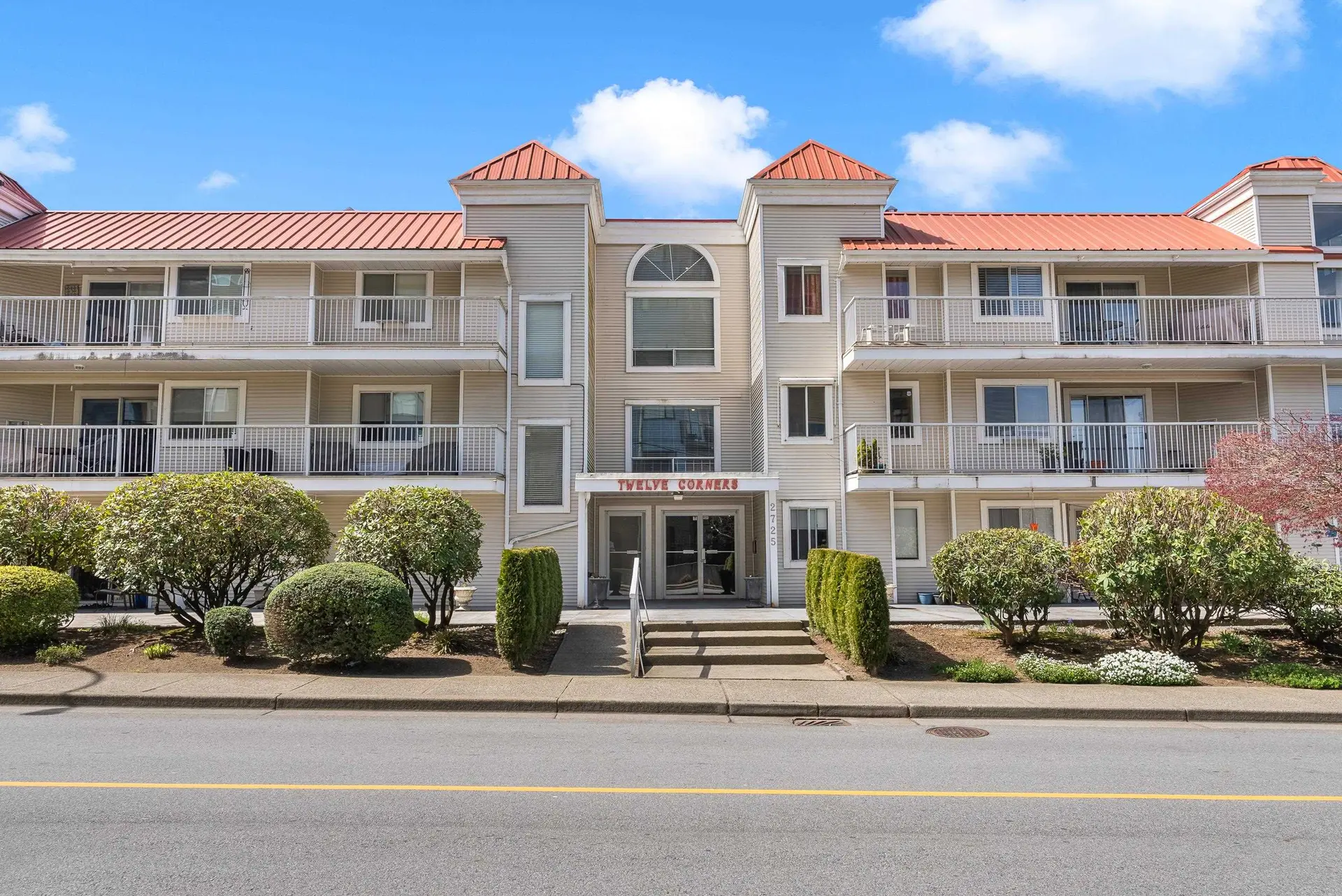 Property at #1A 2725 Fuller Street, Abbotsford, BC