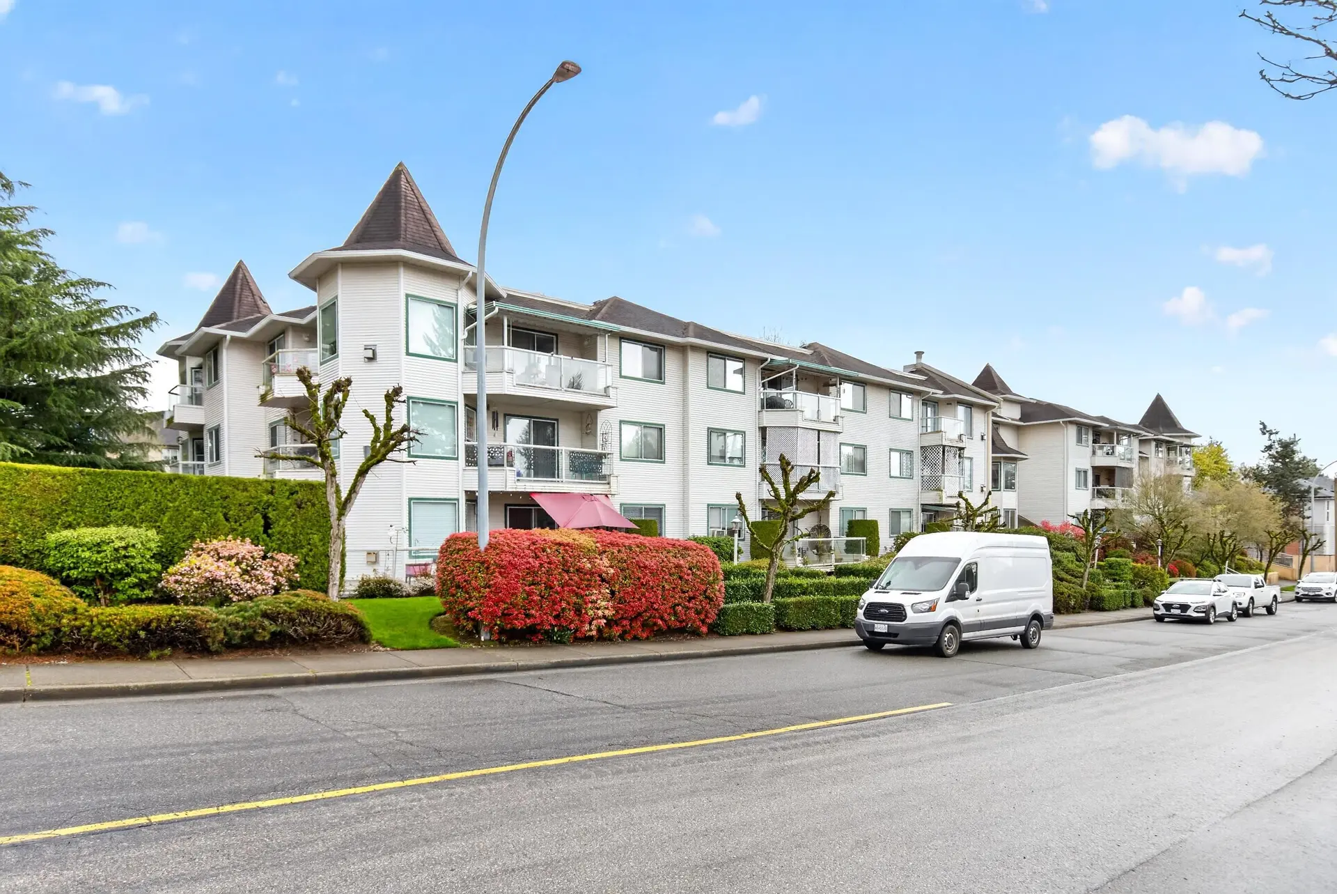 Property at #310 7554 Briskham Street, Mission, BC
