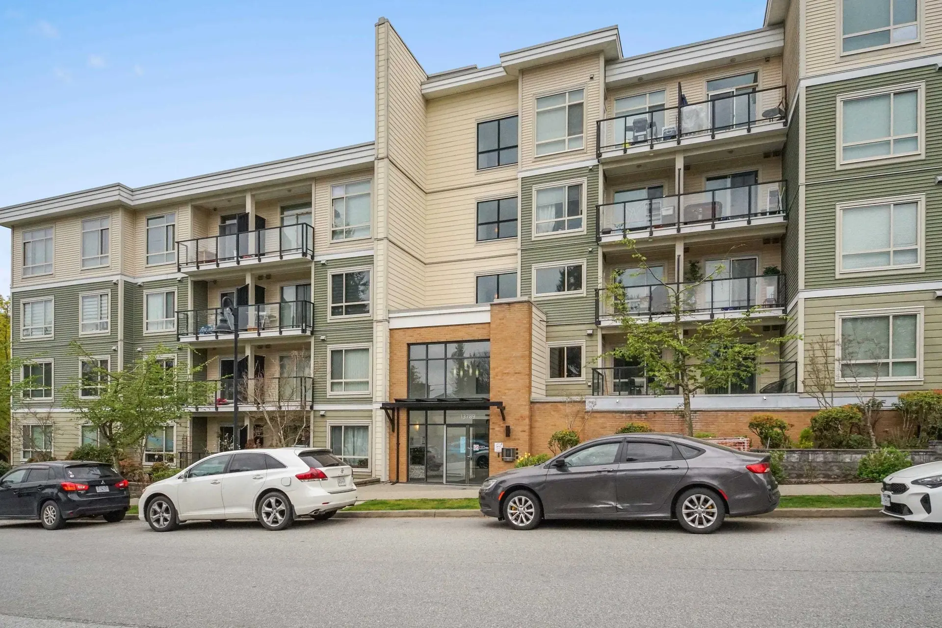 Property at #229 13789 107A AVENUE, Surrey, BC