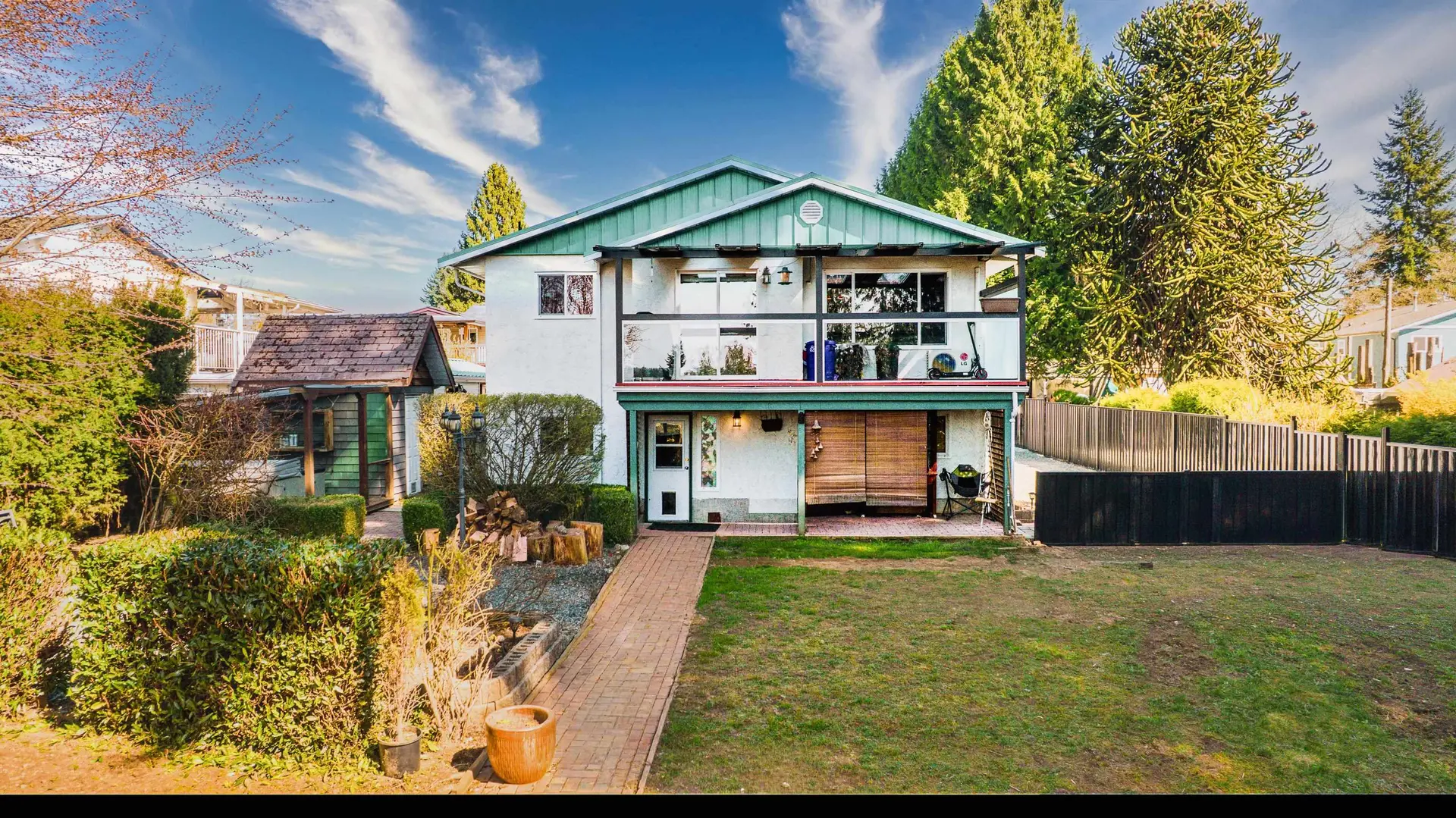 Property at 7655 Woodcock Crescent, Mission, BC