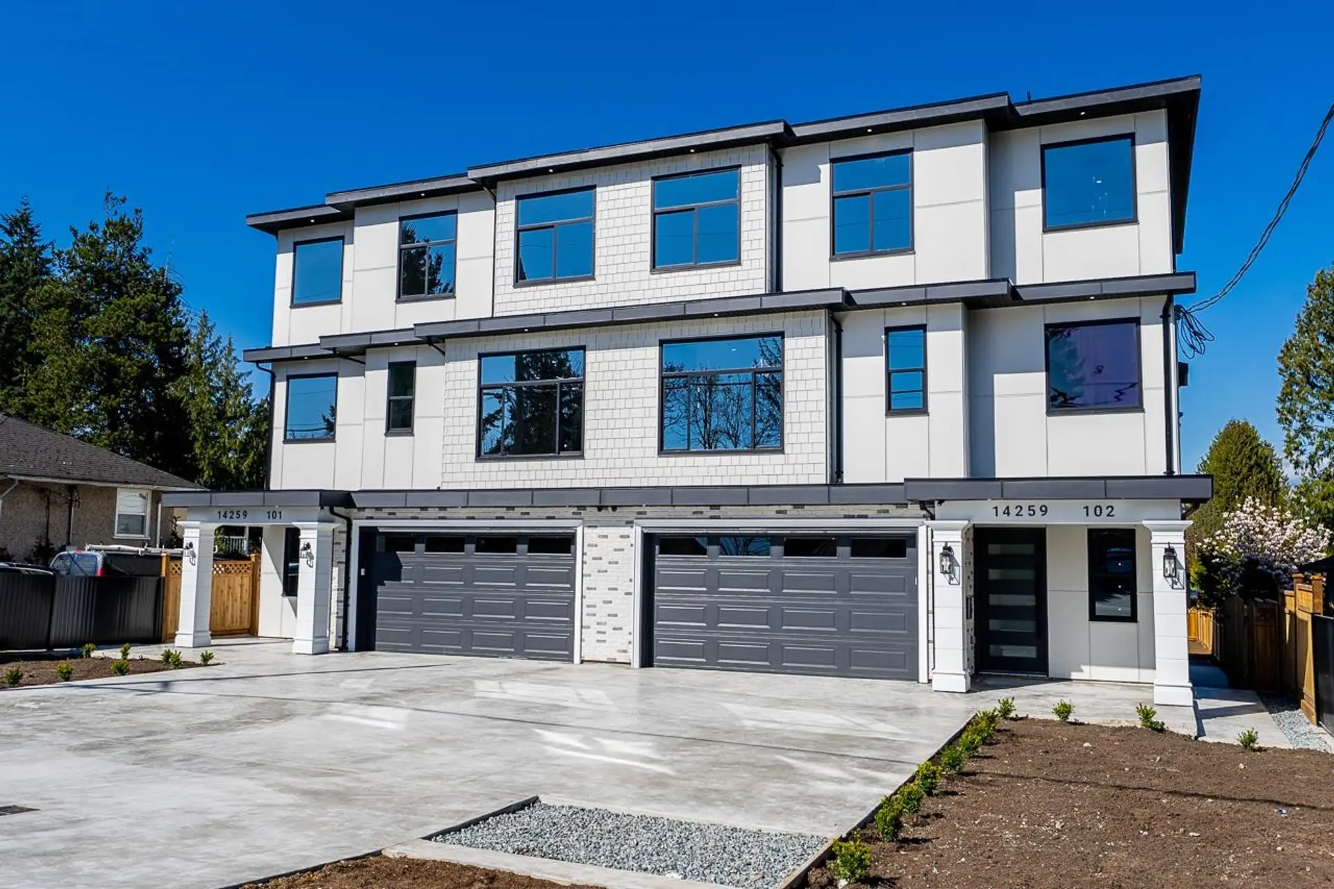 Property at #2 14259 Park Drive, Surrey, BC