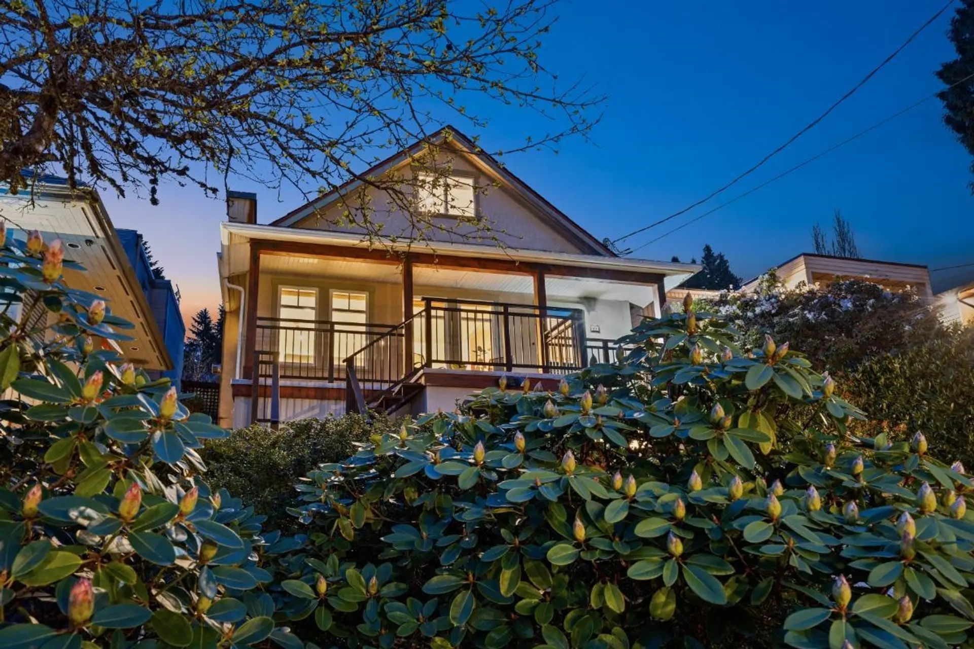 Property at 272 Osborne Road, North Vancouver, BC