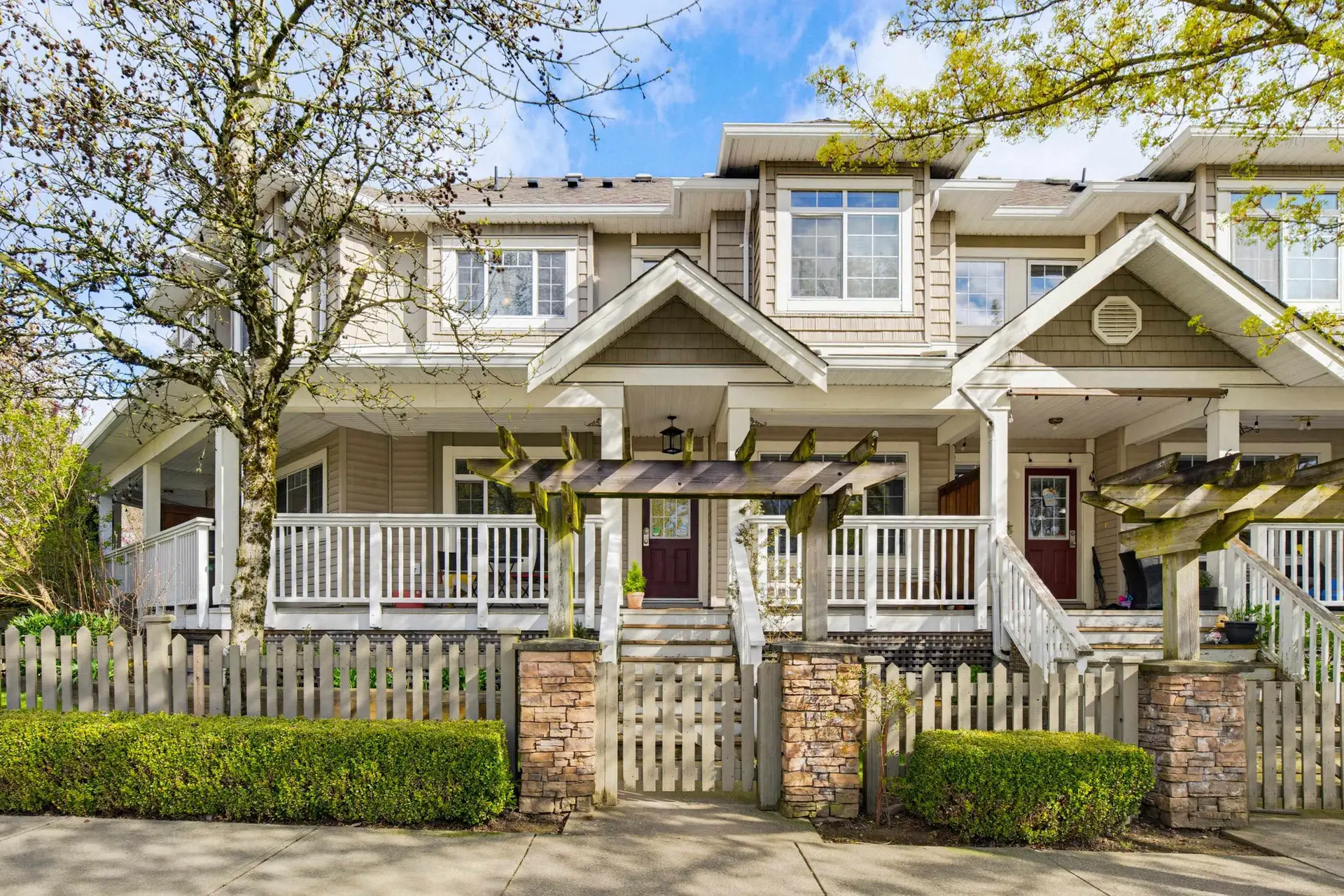 Property at #65 6852 193 Street, Surrey, BC