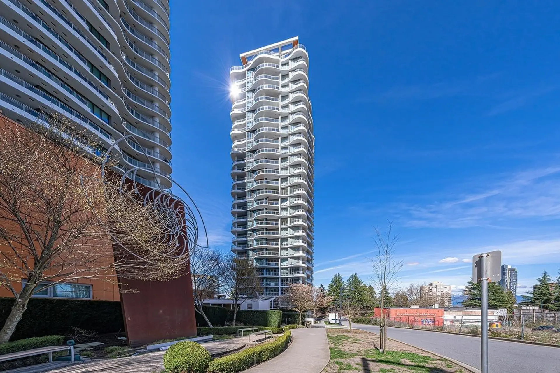 Property at #1806 13318 104 Avenue, Surrey, BC