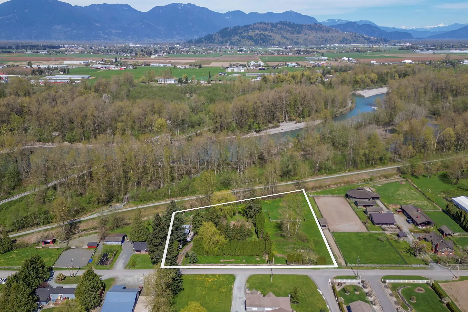 Property at 42935 Lumsden Road, Yarrow, BC