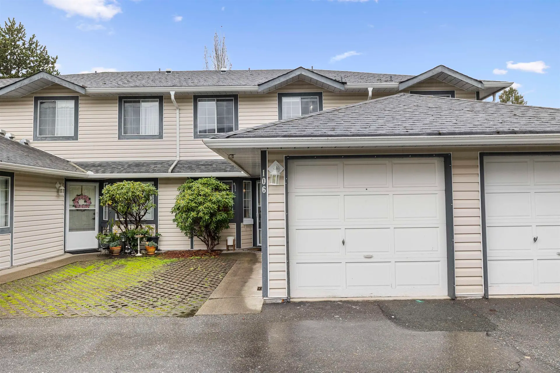 Property at #106 5360 201 Street, Langley, BC