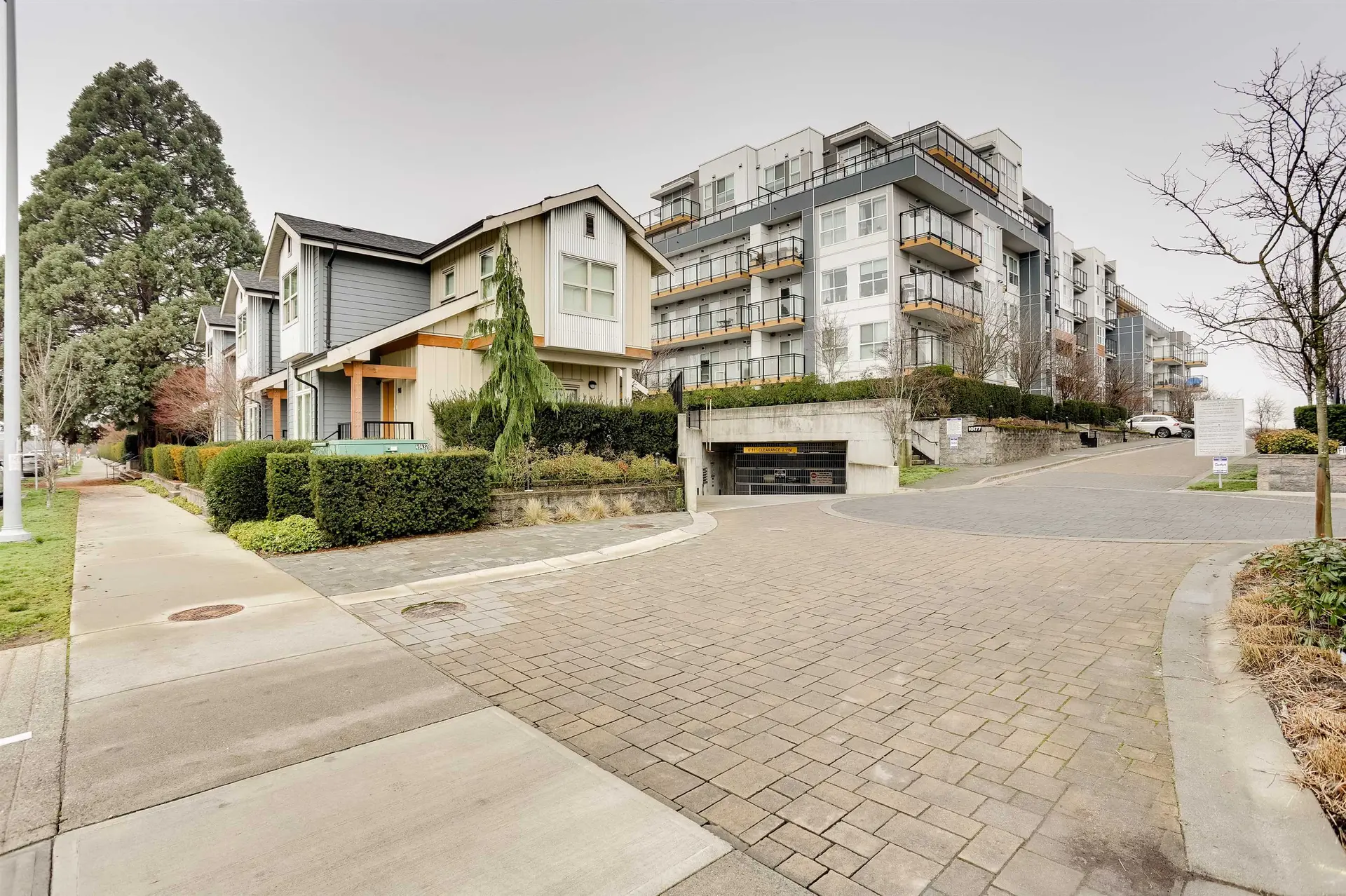 Property at #608 10177 River Drive, Richmond, BC