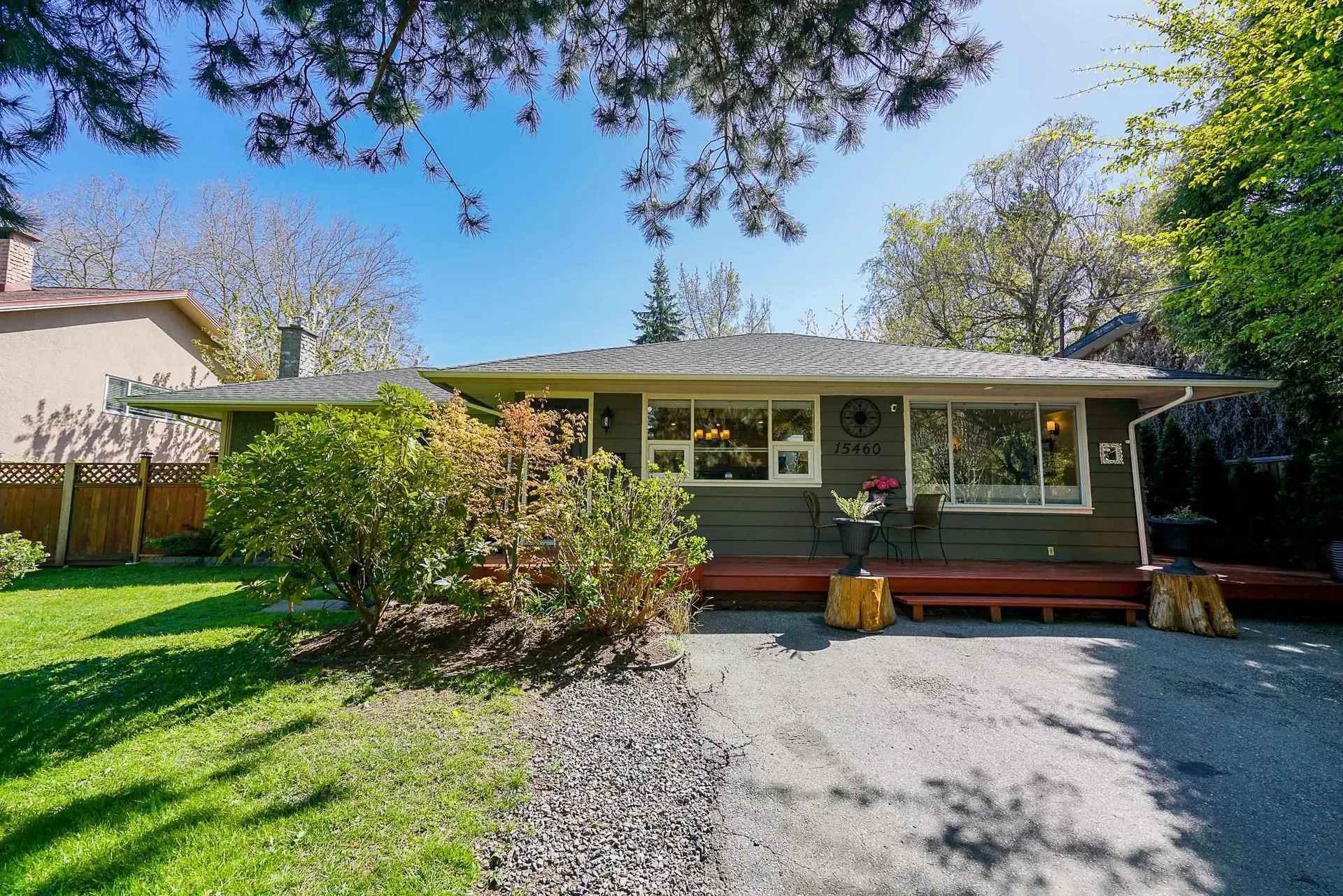 Property at 15460 26 Avenue, Surrey, BC