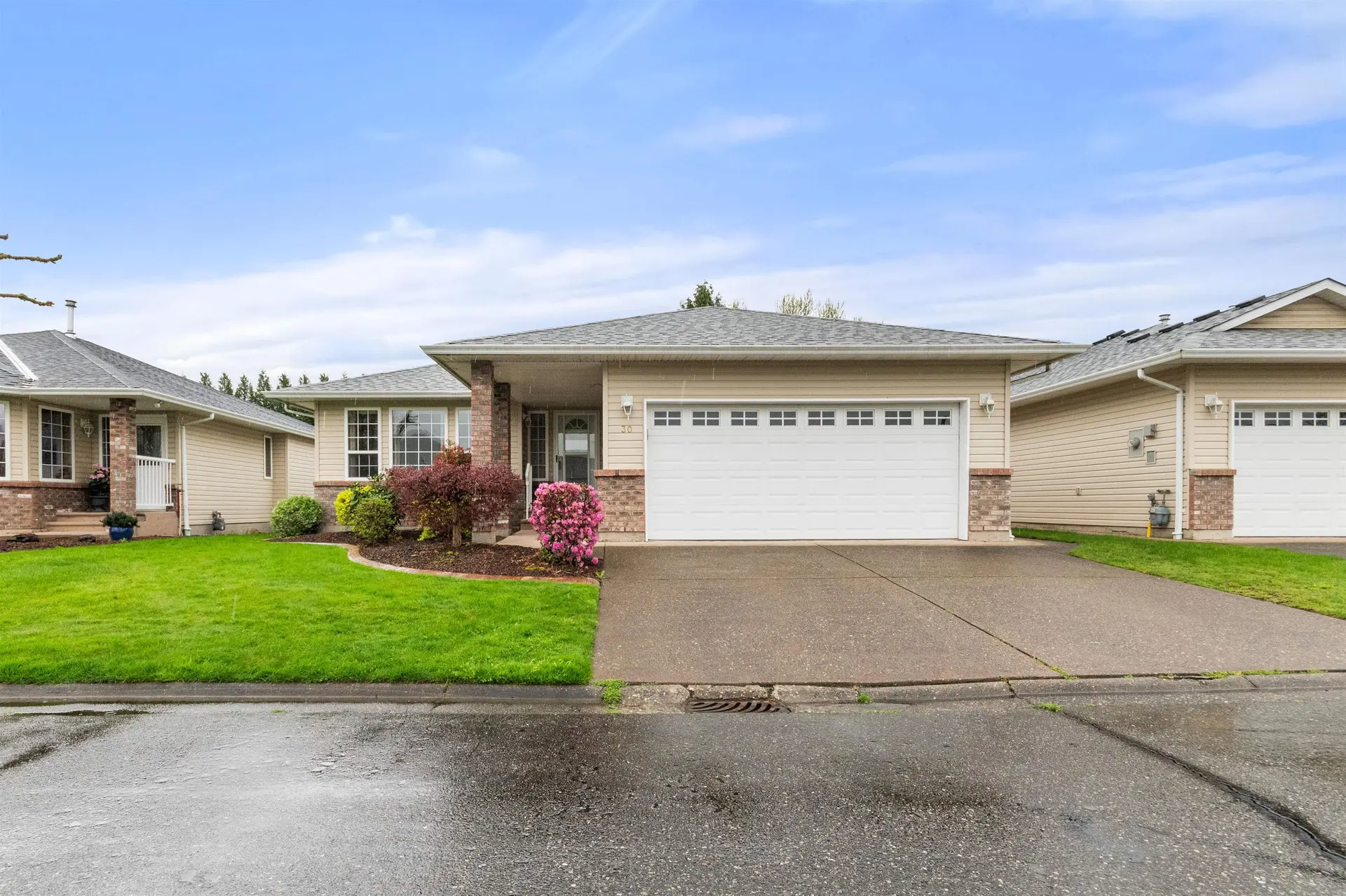 Property at #30 7292 Elm Road, Agassiz, BC