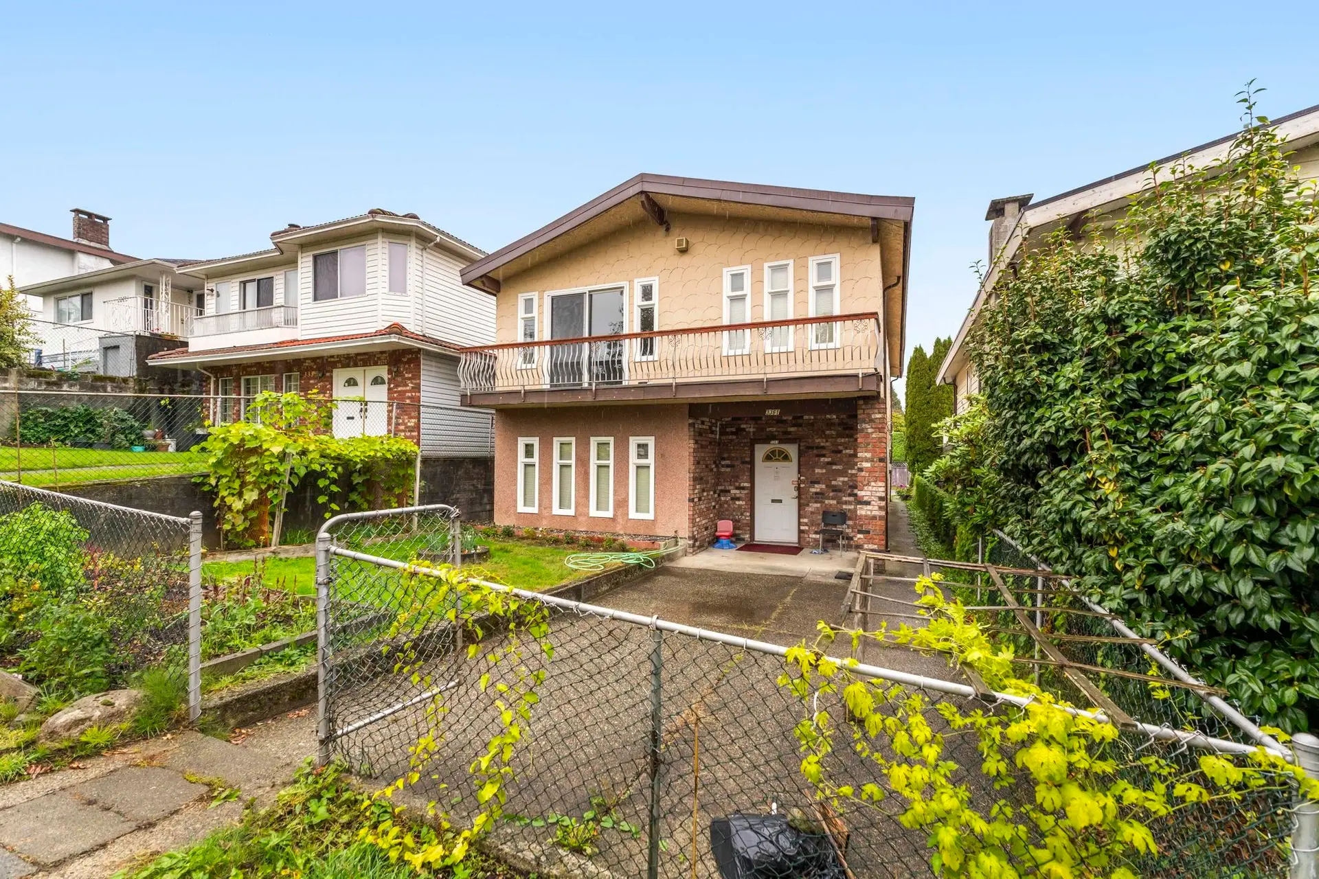 Property at 3361 William Street, Vancouver, BC