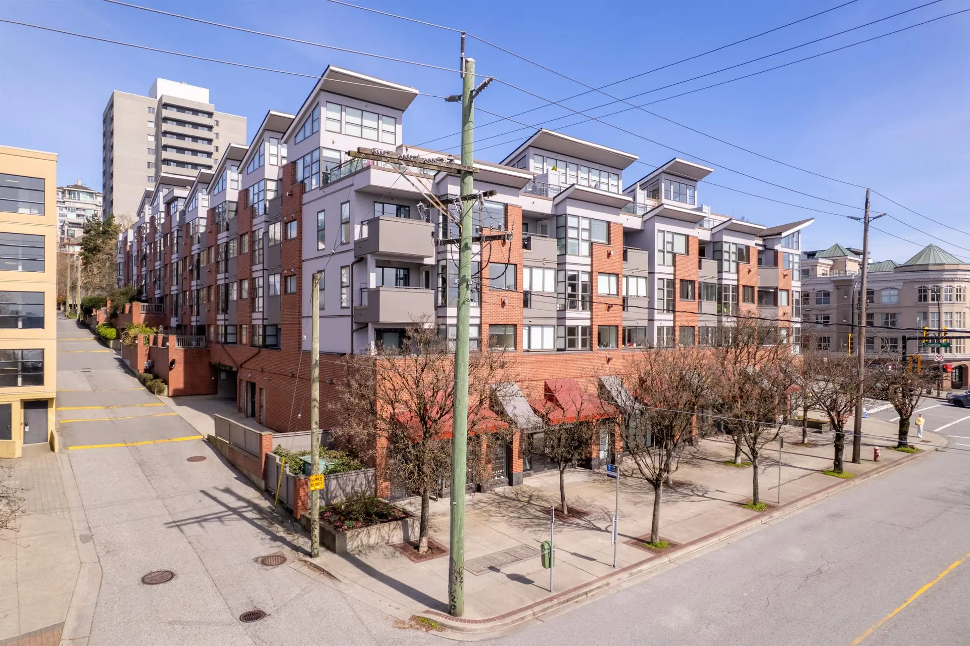 Property at #203 305 Lonsdale Avenue, North Vancouver, BC
