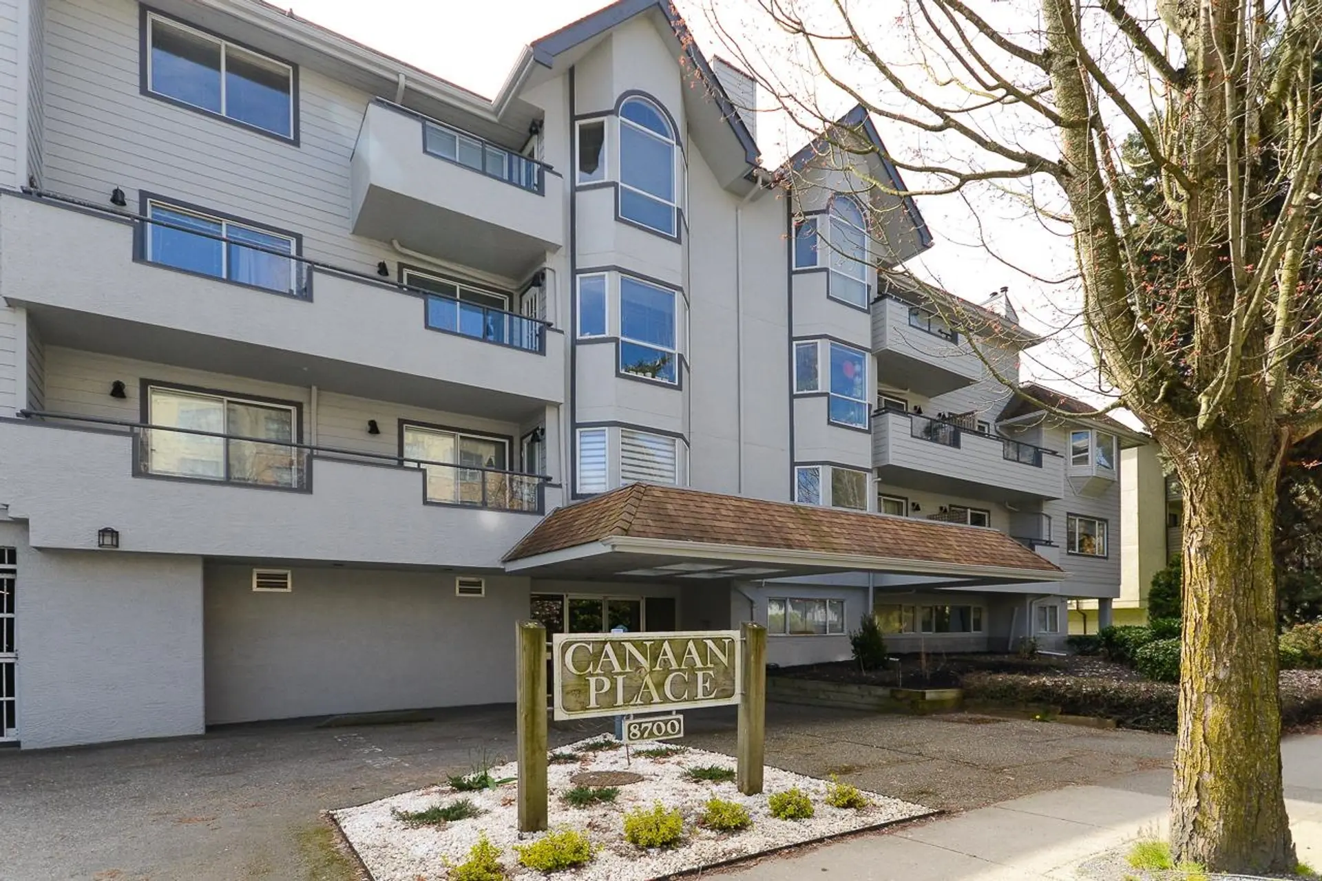 Property at #204 8700 Westminster Highway, Richmond, BC