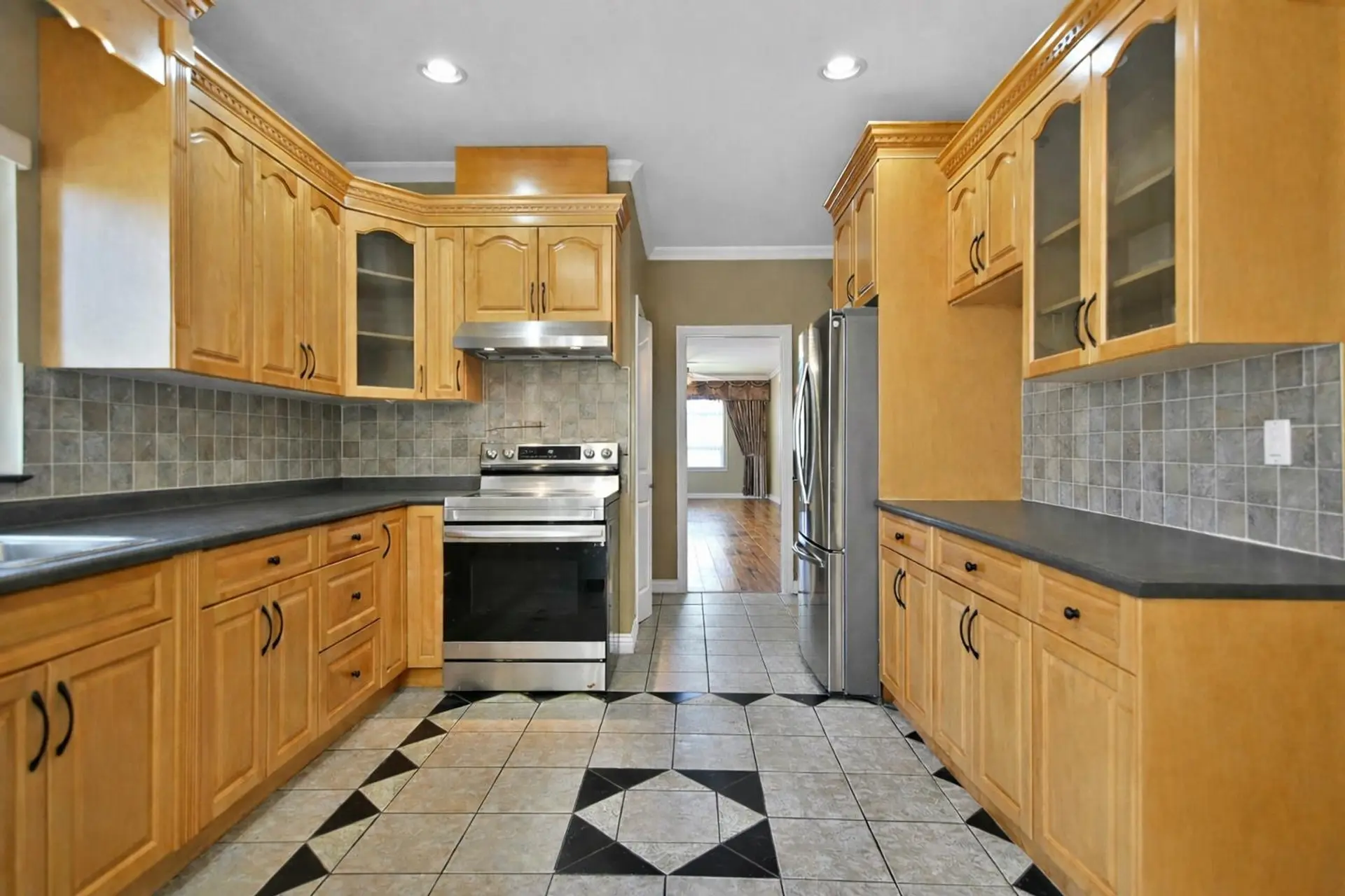 Property at 21008 Barker Avenue, Maple Ridge, BC