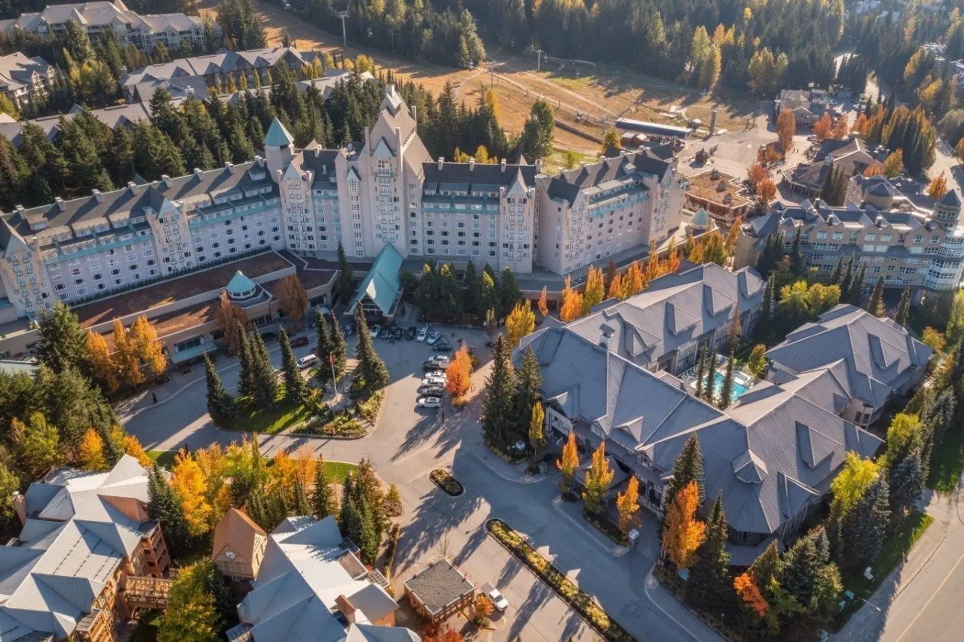 Property at #339 4573 CHATEAU BOULEVARD, Whistler, BC