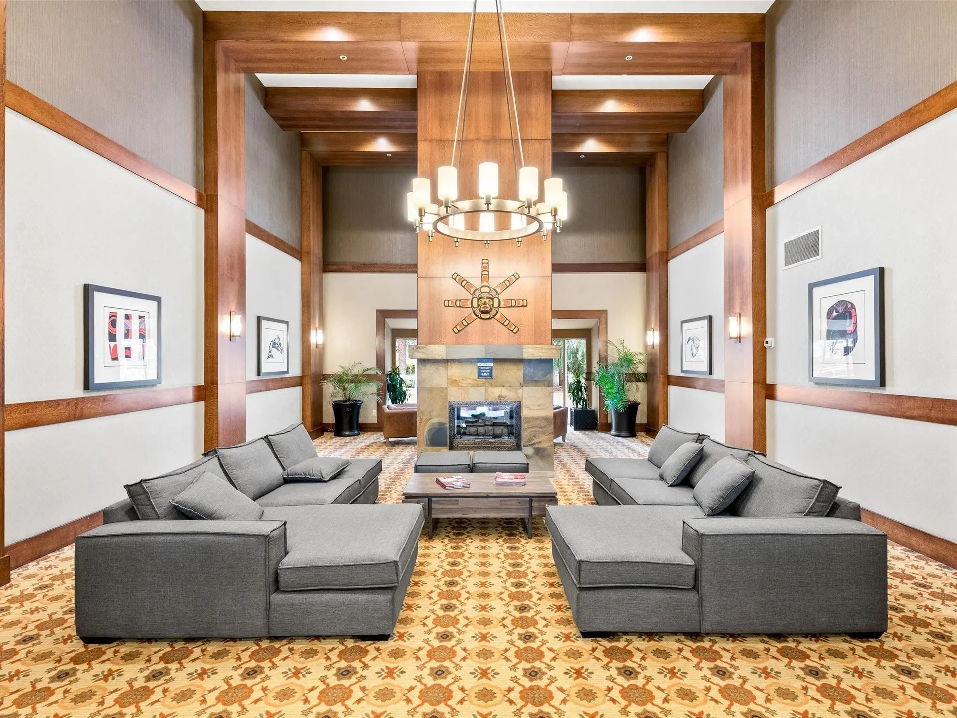 Property at #339 4573 CHATEAU BOULEVARD, Whistler, BC