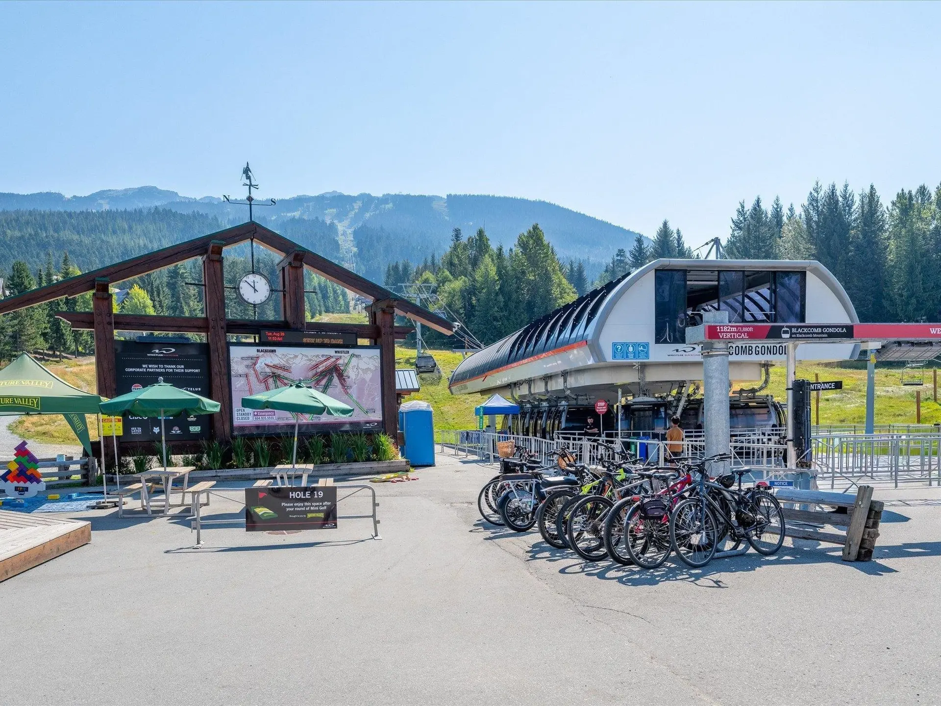 Property at #339 4573 CHATEAU BOULEVARD, Whistler, BC