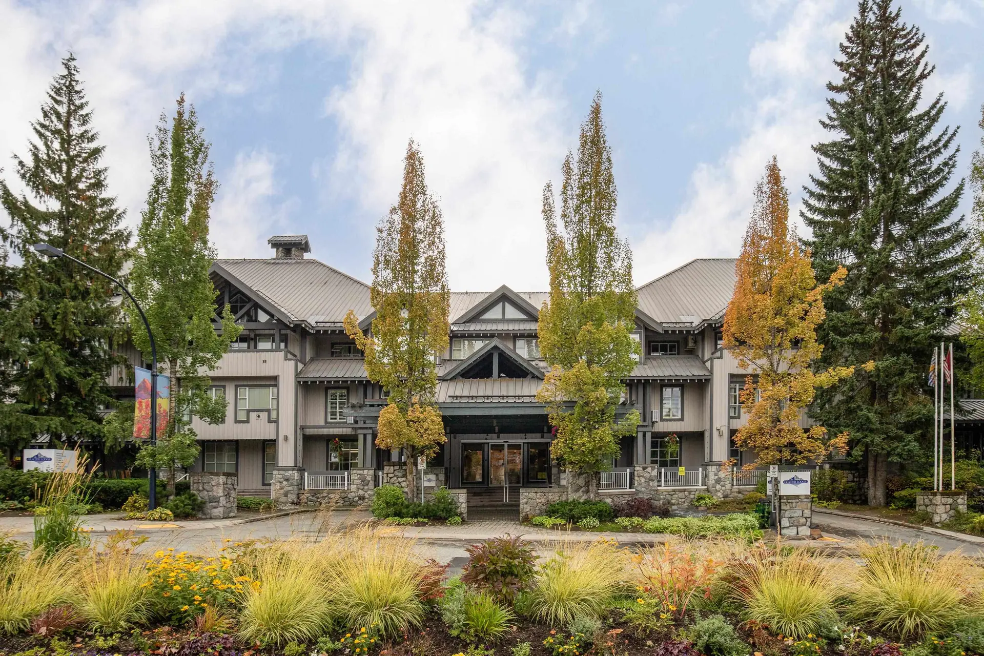 Property at #339 4573 CHATEAU BOULEVARD, Whistler, BC