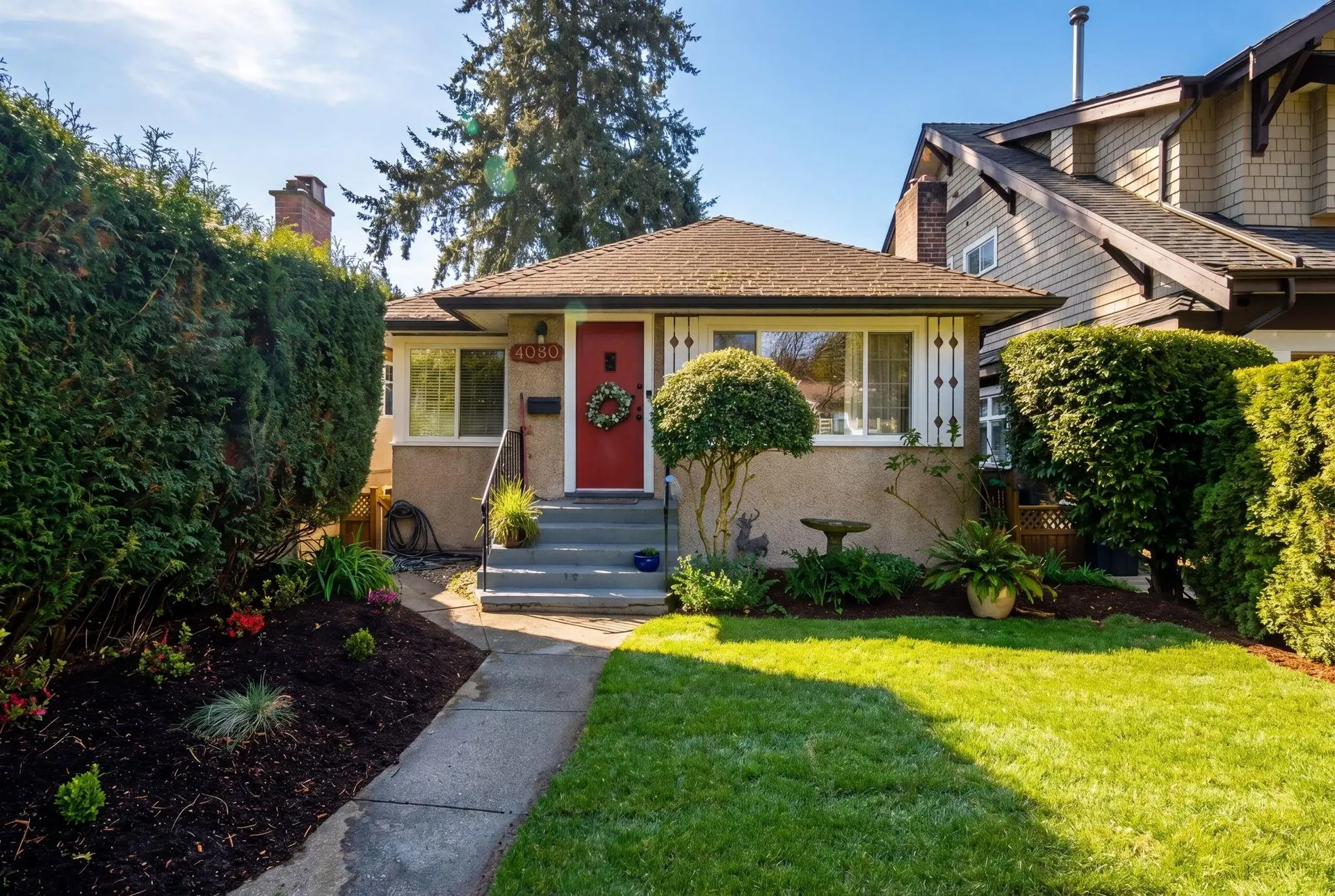 Property at 4080 W 35th Avenue, Vancouver, BC