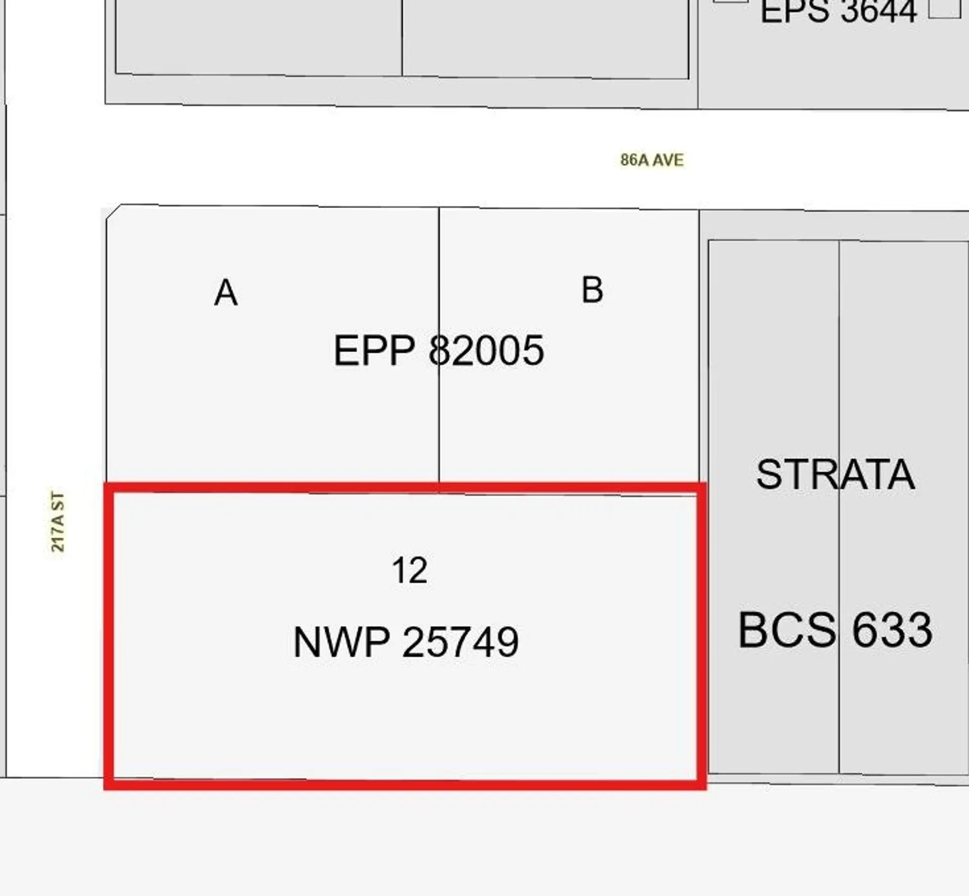 Property at 8618 217A STREET, Langley, BC