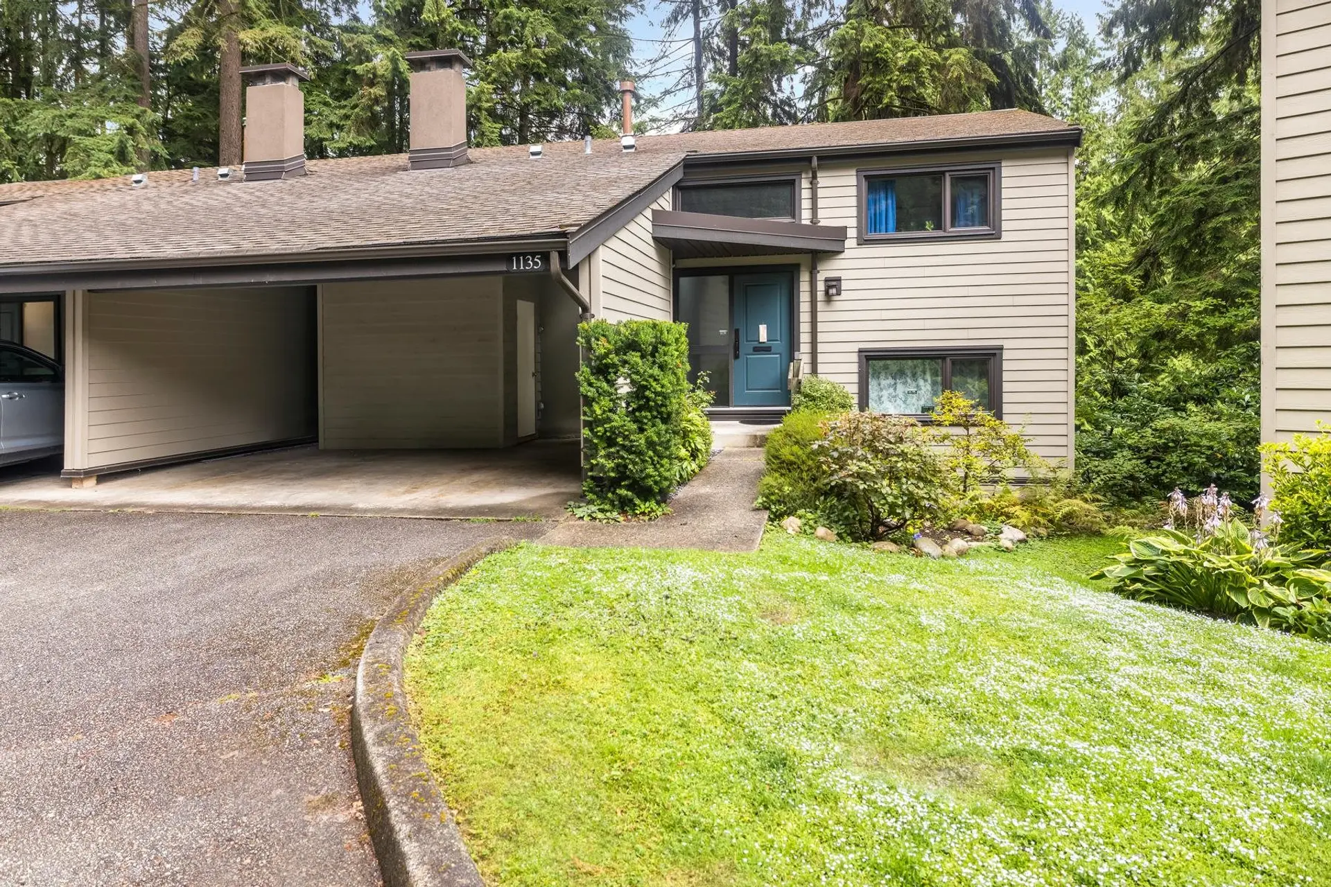 Property at 1135 Heritage Boulevard, North Vancouver, BC