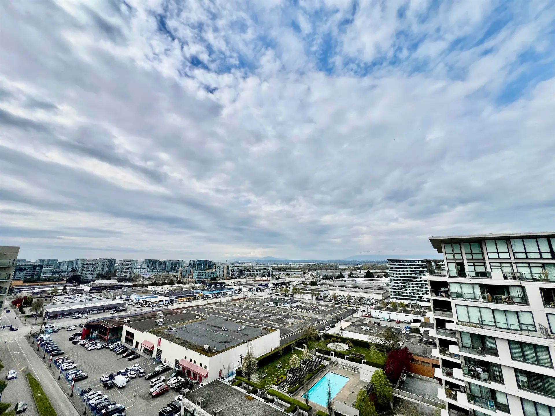 Property at #1802 7988 Ackroyd Road, Richmond, BC
