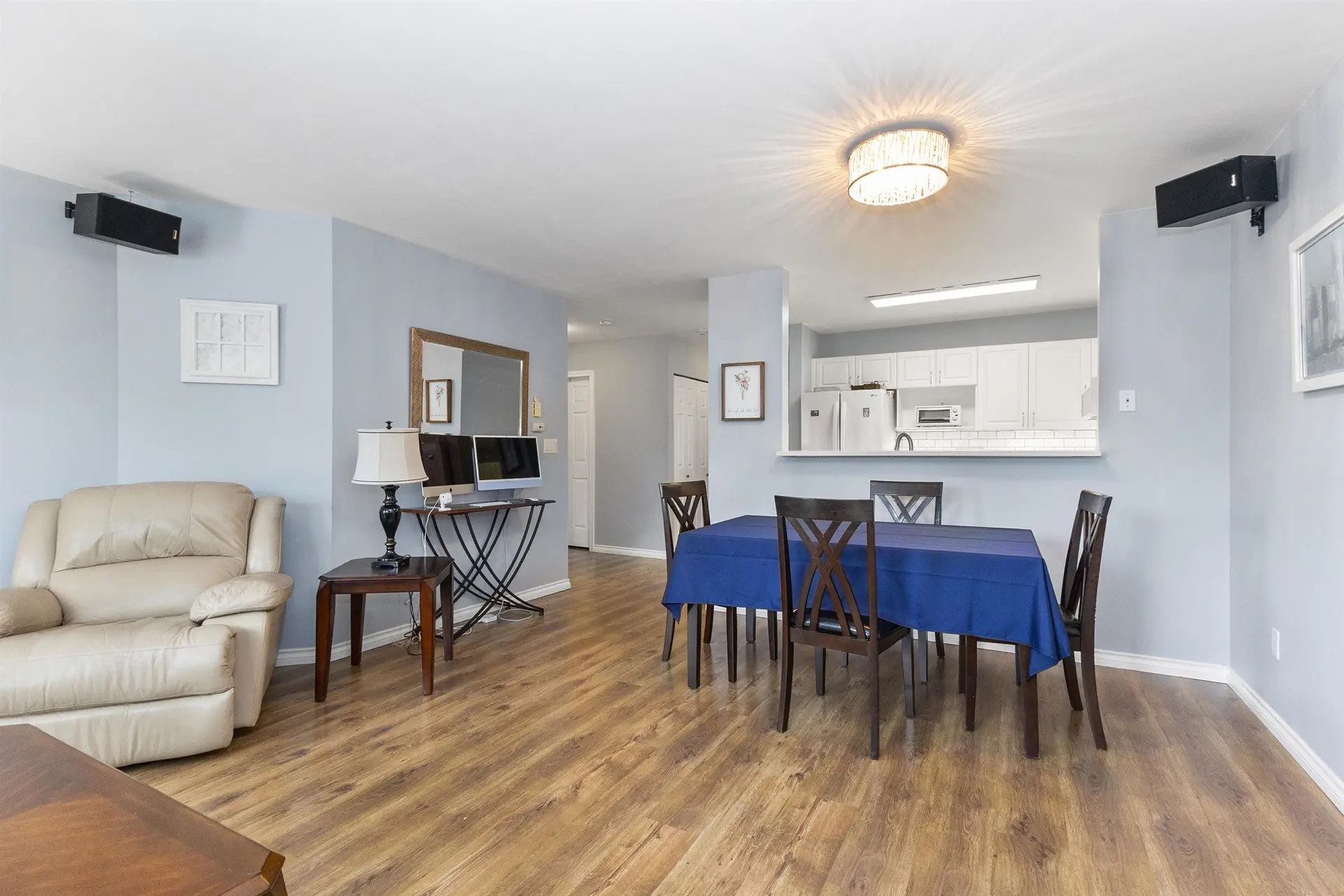 Property at #405 13680 84 AVENUE, Surrey, BC