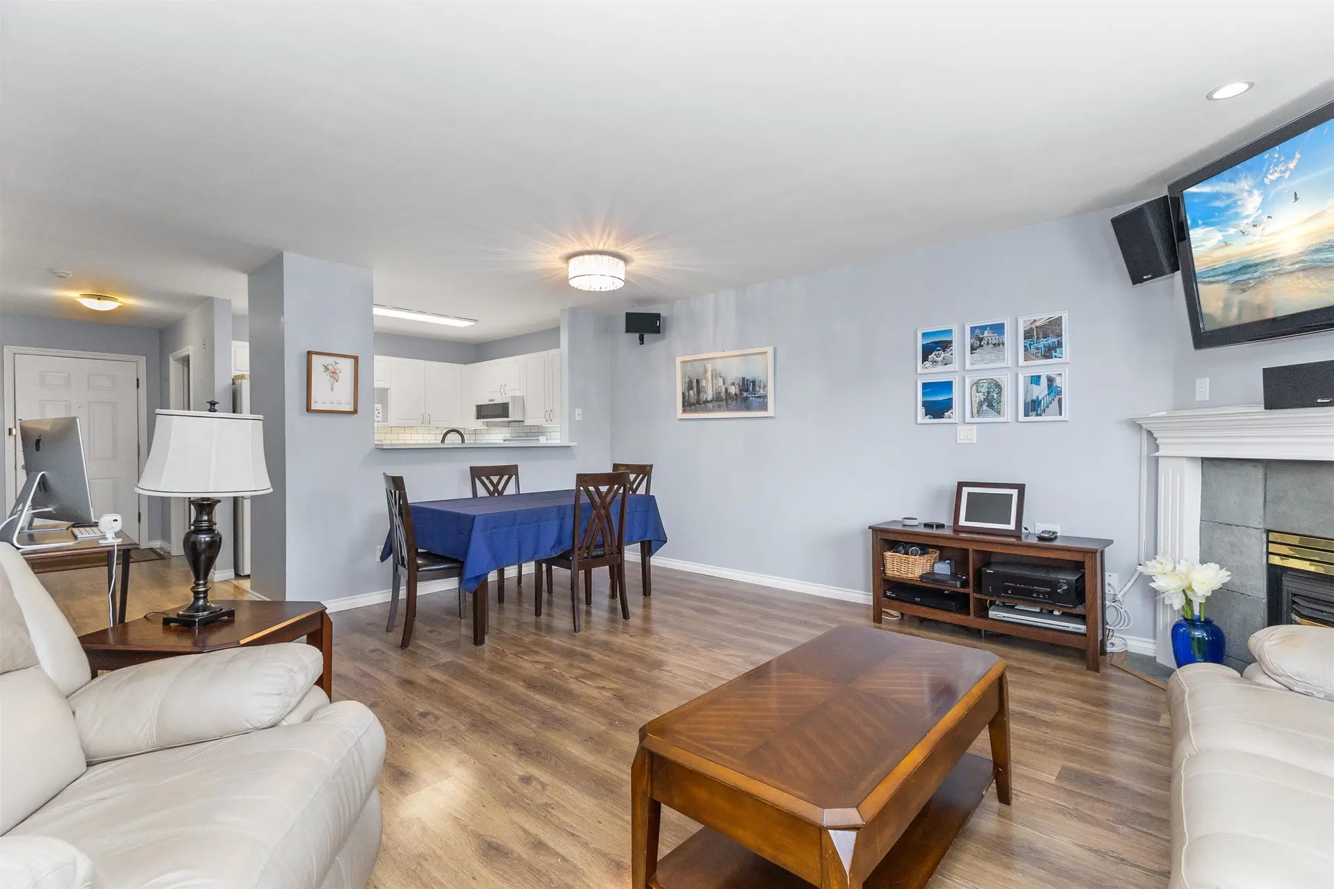 Property at #405 13680 84 AVENUE, Surrey, BC