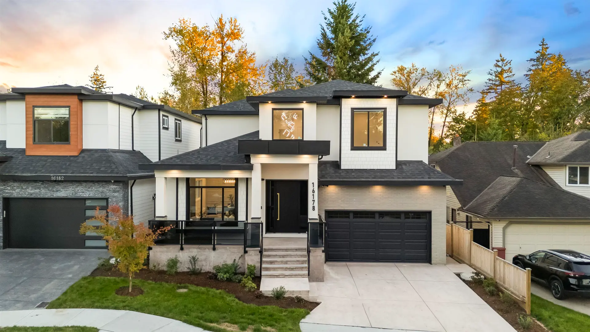 Property at 16178 78 Avenue, Surrey, BC