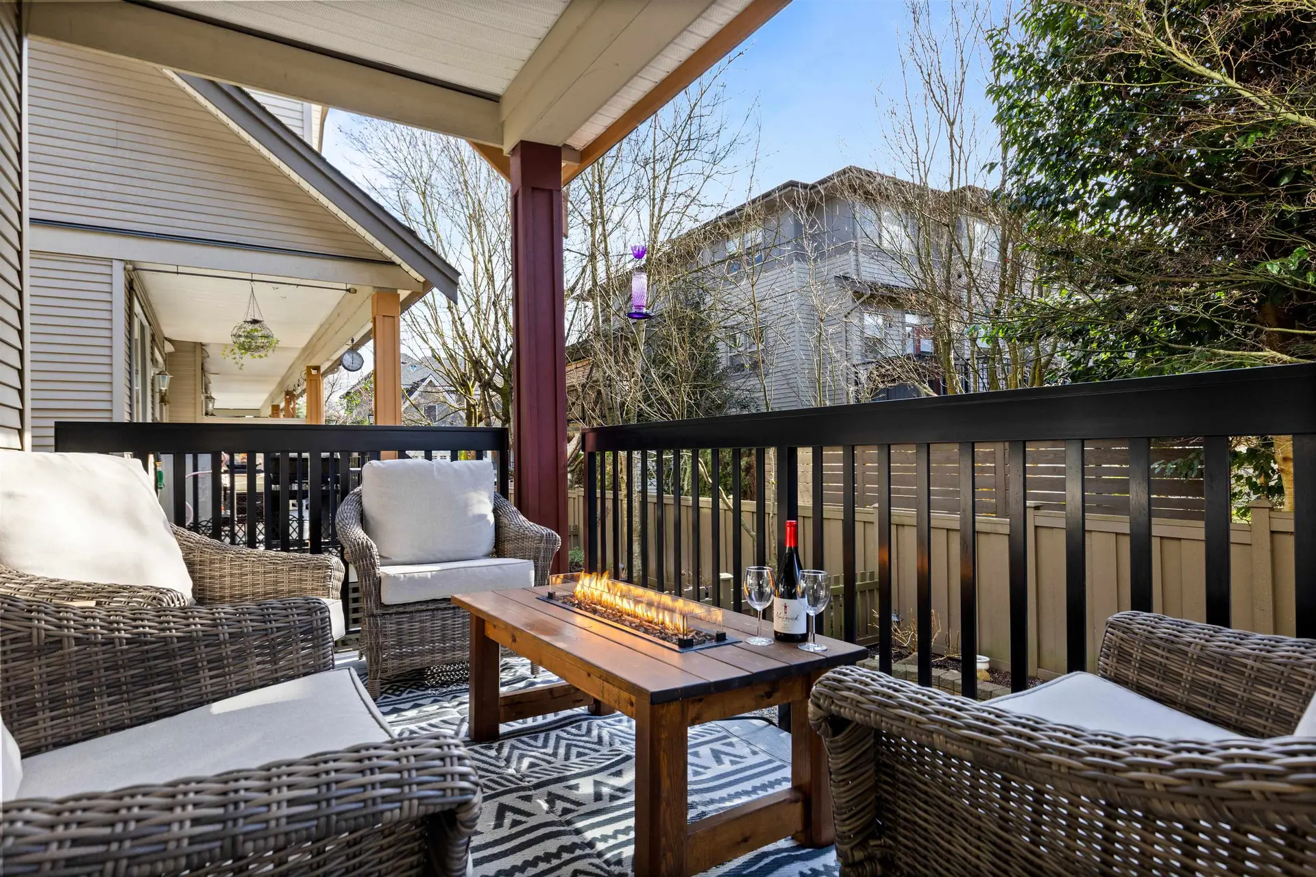 Property at #12 16772 61 AVENUE, Surrey, BC