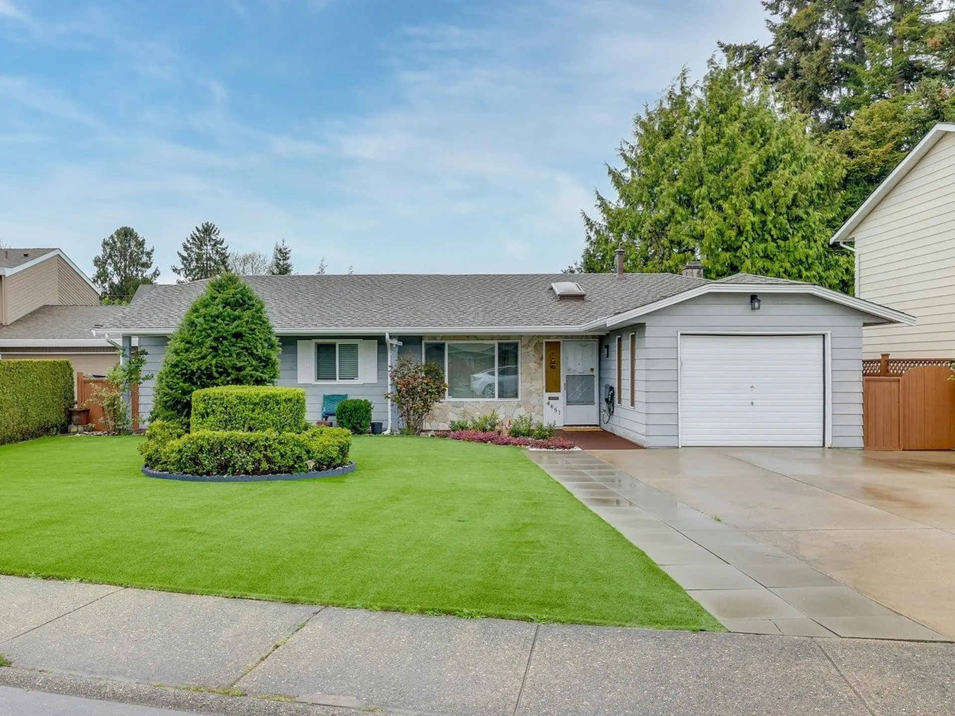 Property at 4651 56 Street, Ladner, BC