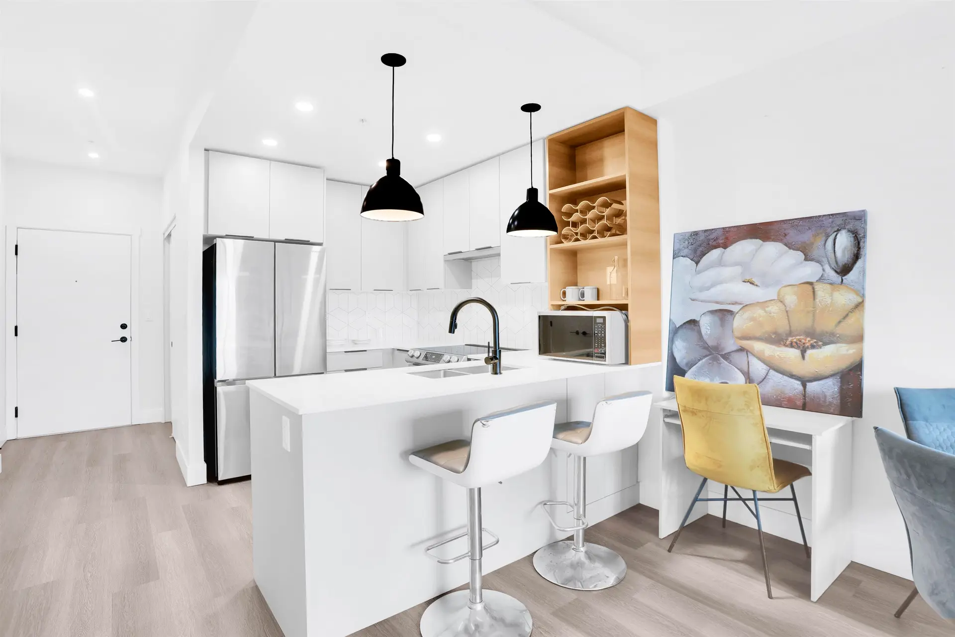 Property at #611 10778 138 STREET, Surrey, BC