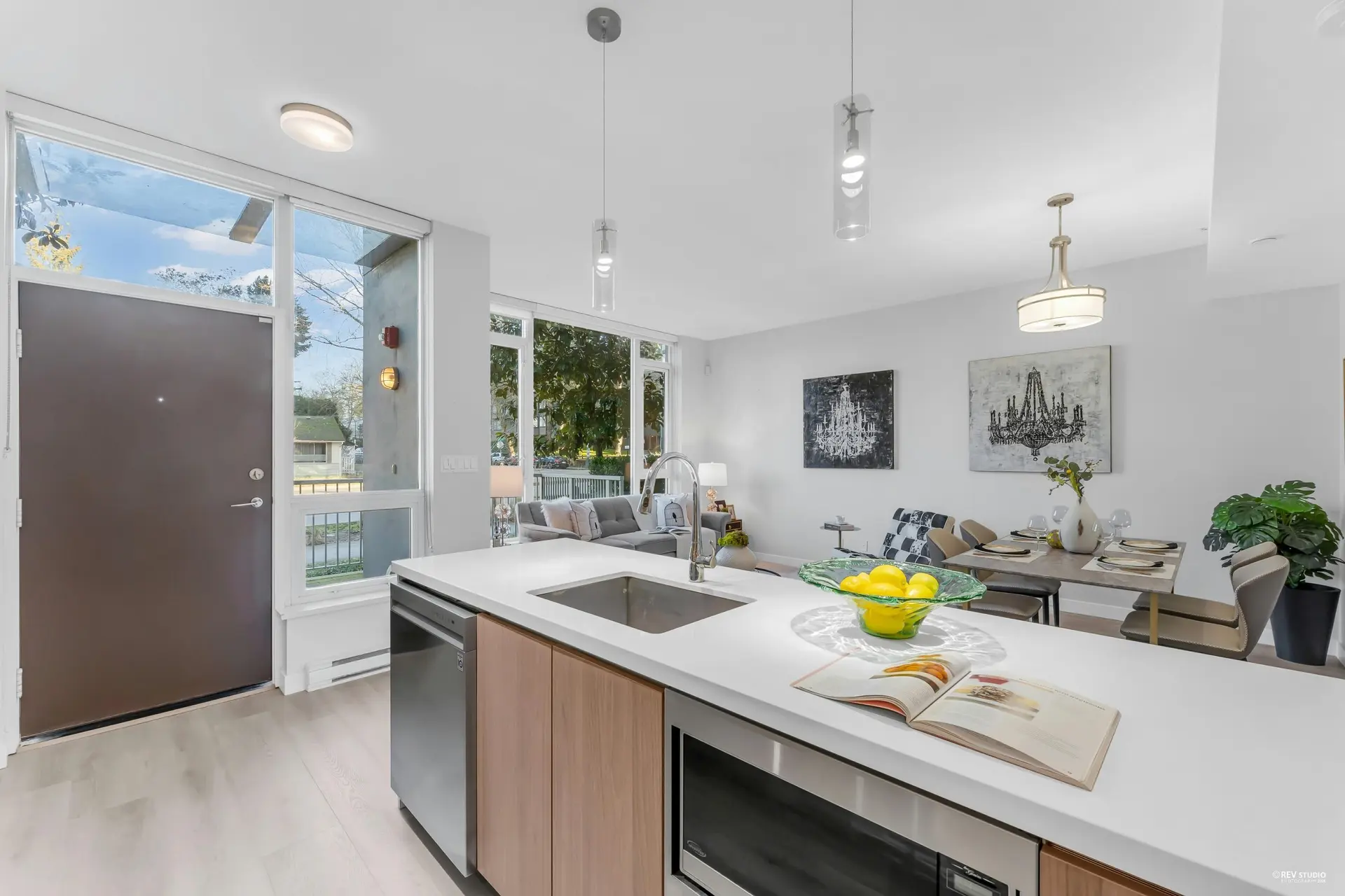 Property at #5 13720 100 AVENUE, Surrey, BC