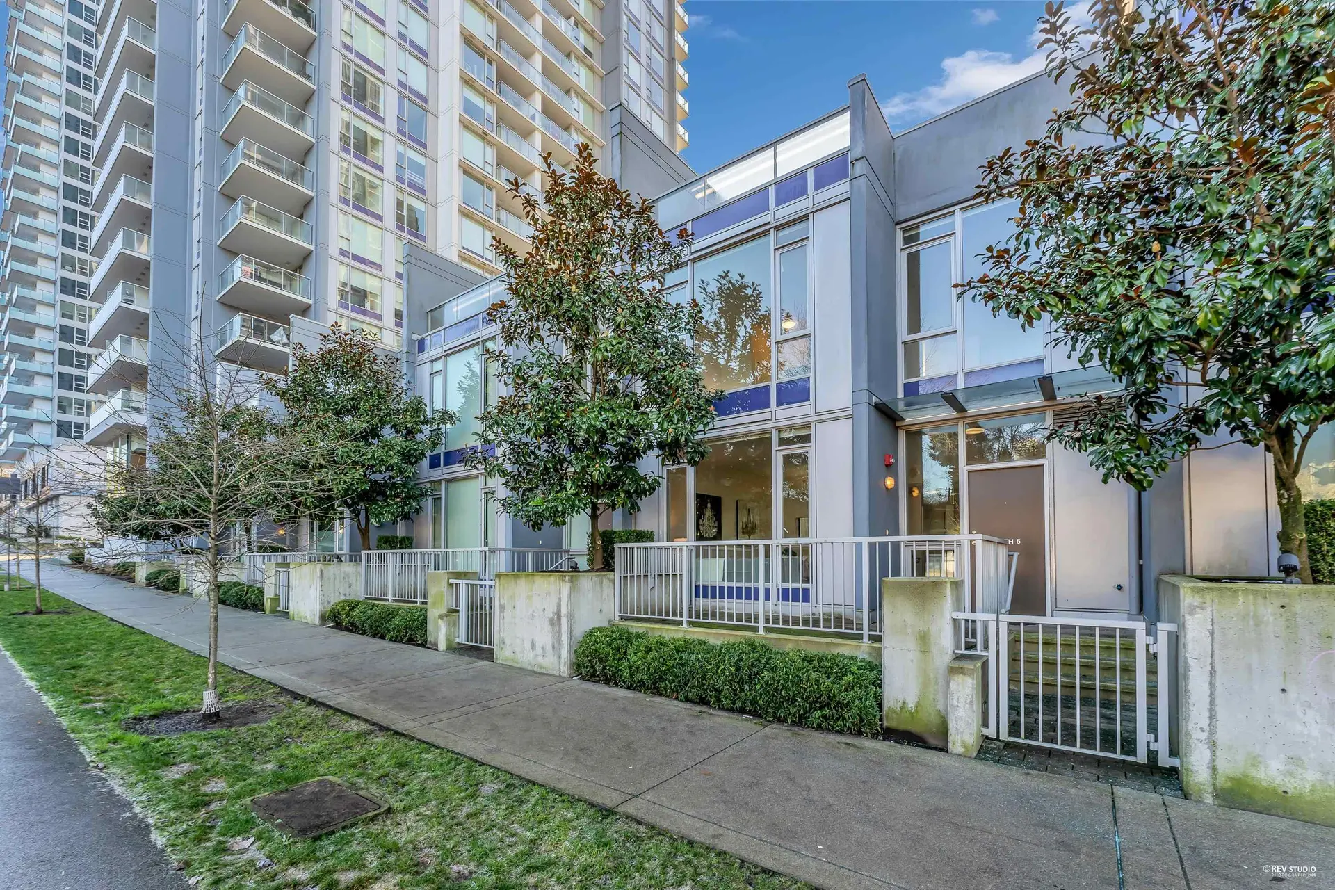 Property at #5 13720 100 AVENUE, Surrey, BC