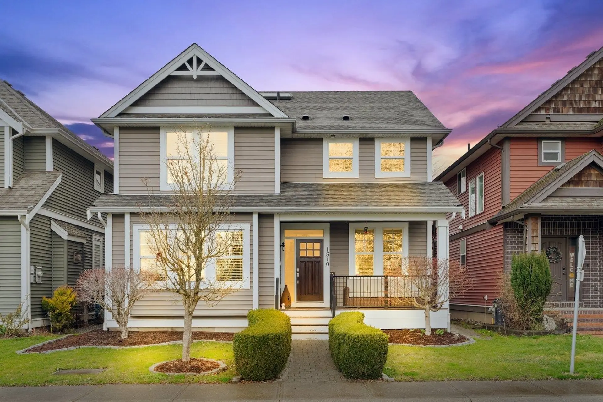Property at 1510 Mackay Crescent, Agassiz, BC