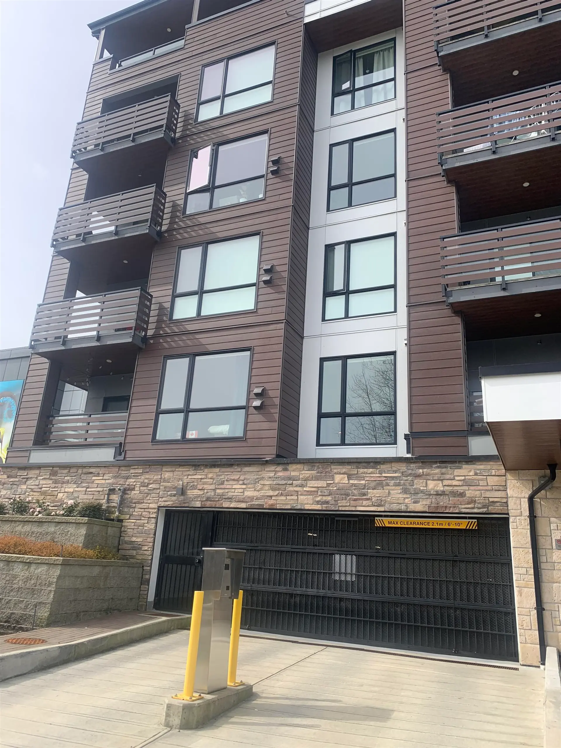 Property at #408 11703 FRASER STREET, Maple Ridge, BC