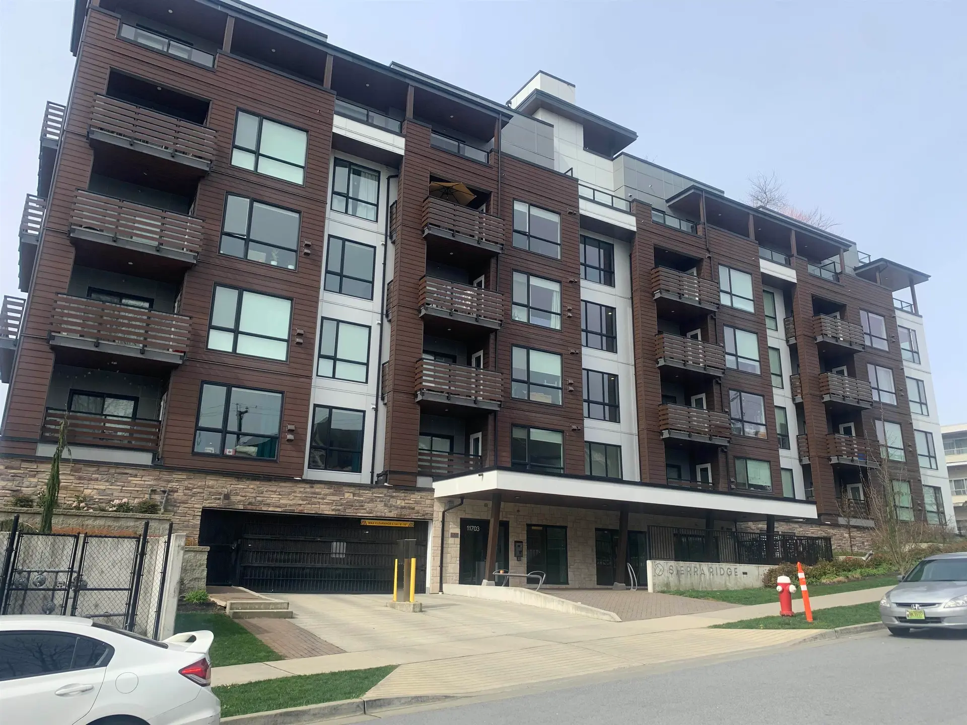 Property at #408 11703 FRASER STREET, Maple Ridge, BC