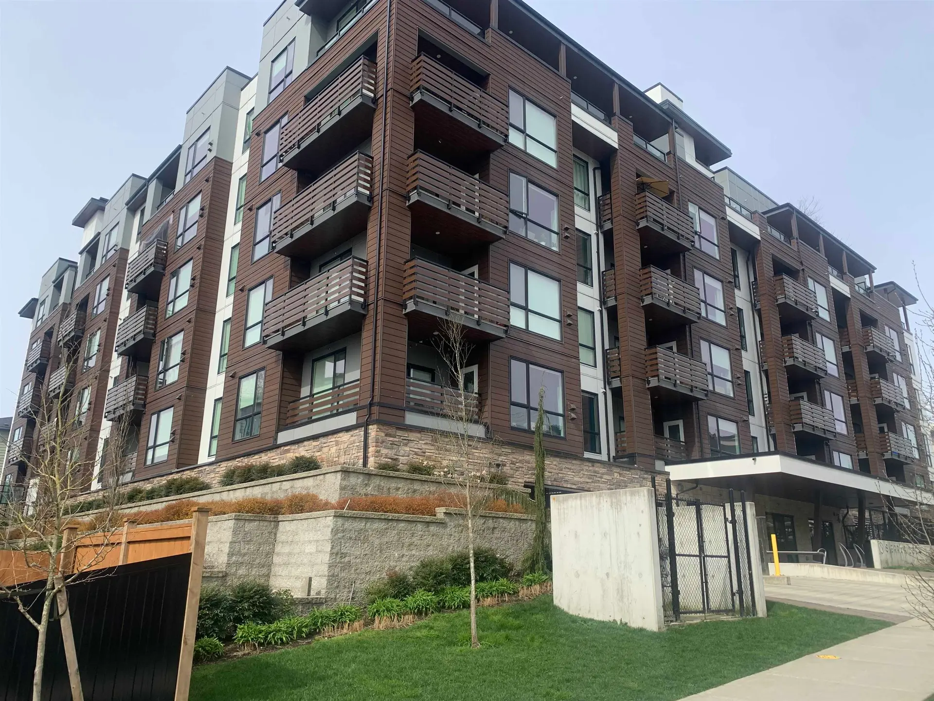 Property at #408 11703 FRASER STREET, Maple Ridge, BC