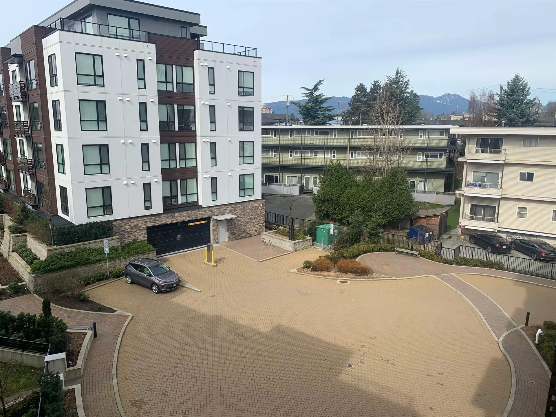 Property at #408 11703 FRASER STREET, Maple Ridge, BC