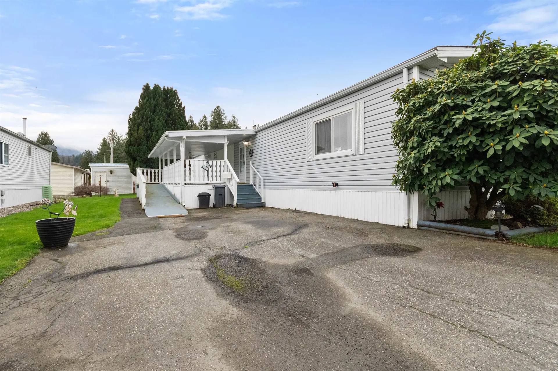 Property at #81 6035 VEDDER ROAD, Chilliwack, BC