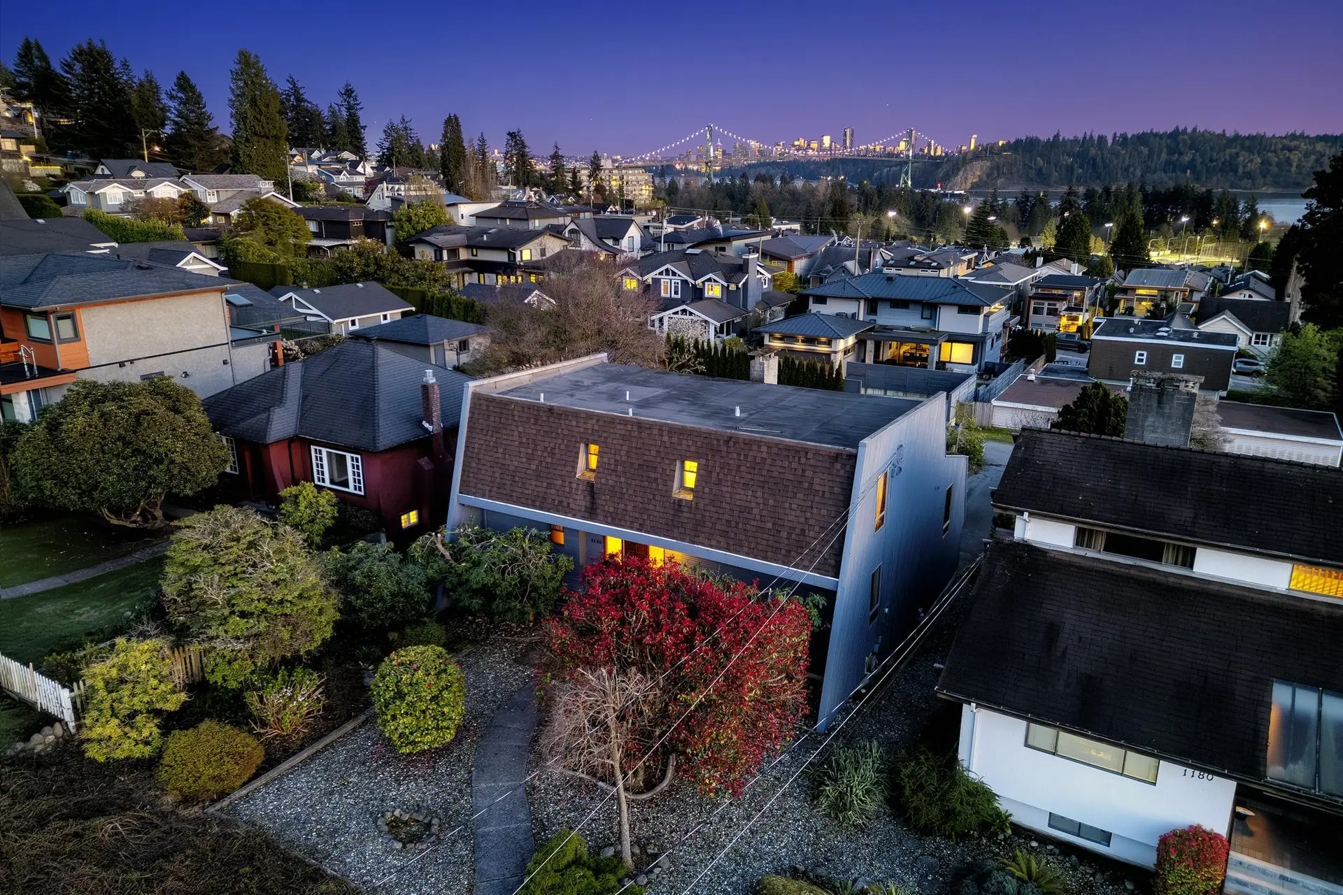 Property at 1170 Fulton Avenue, West Vancouver, BC
