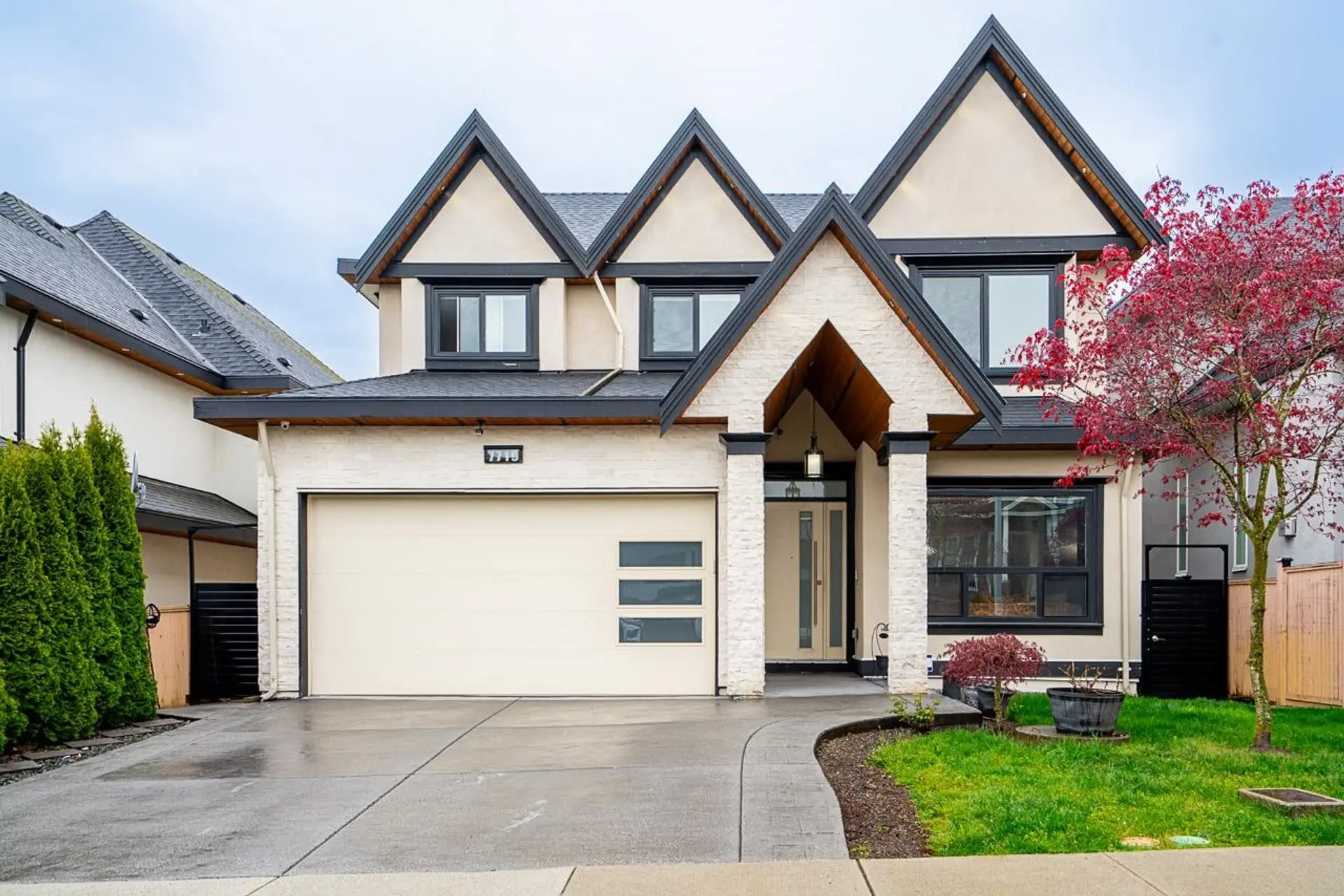 Property at 7719 155 Street, Surrey, BC