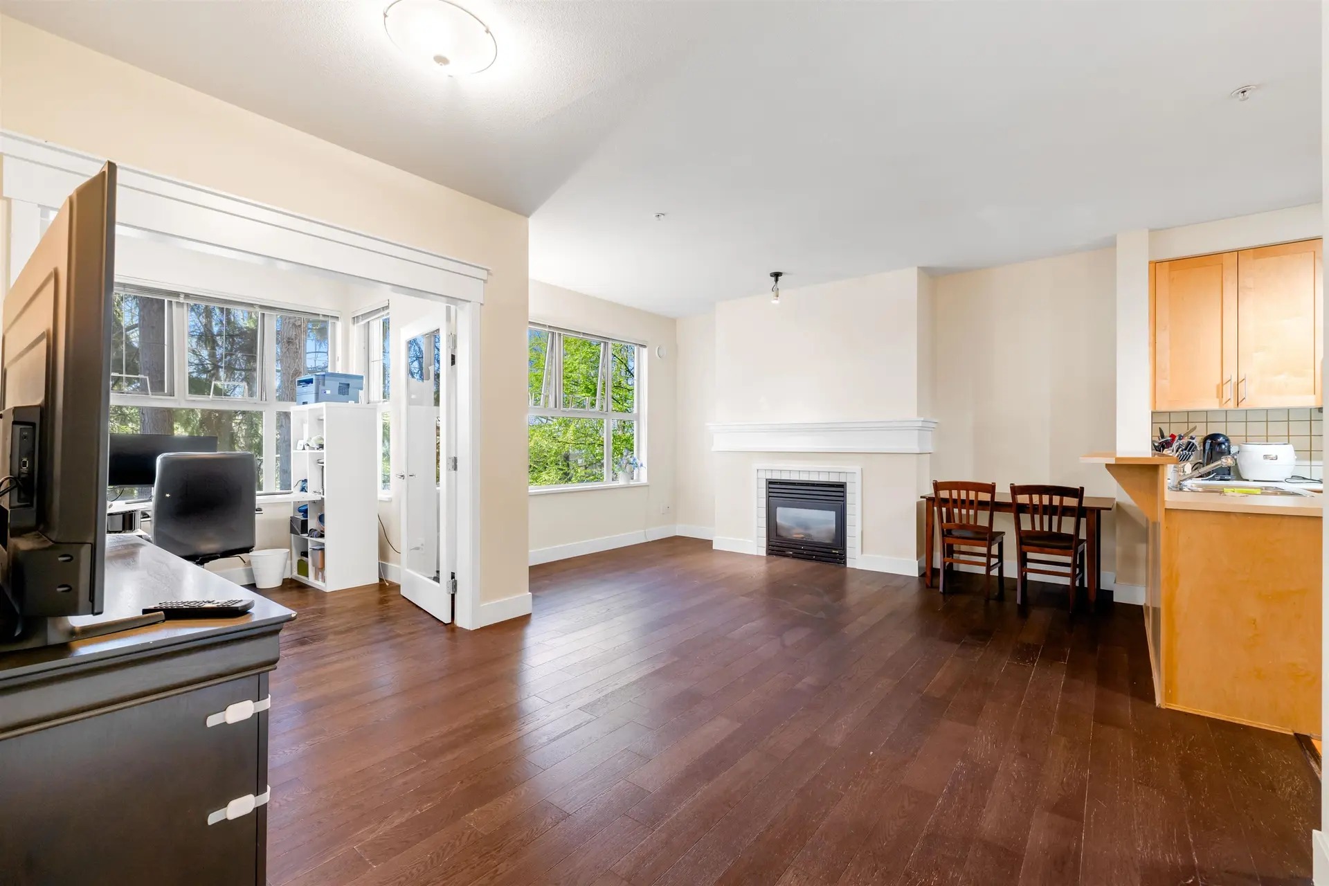 Property at #1217 4655 Valley Drive, Vancouver, BC