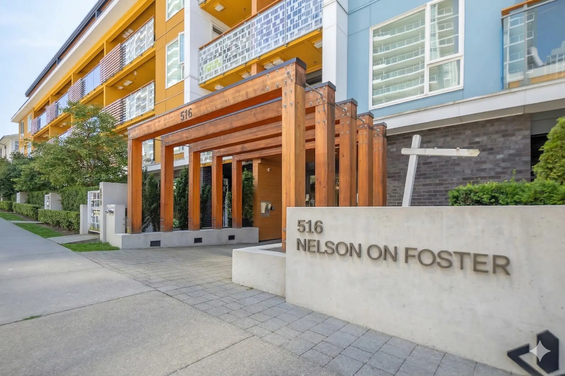 Property at #504 516 Foster Avenue, Coquitlam, BC