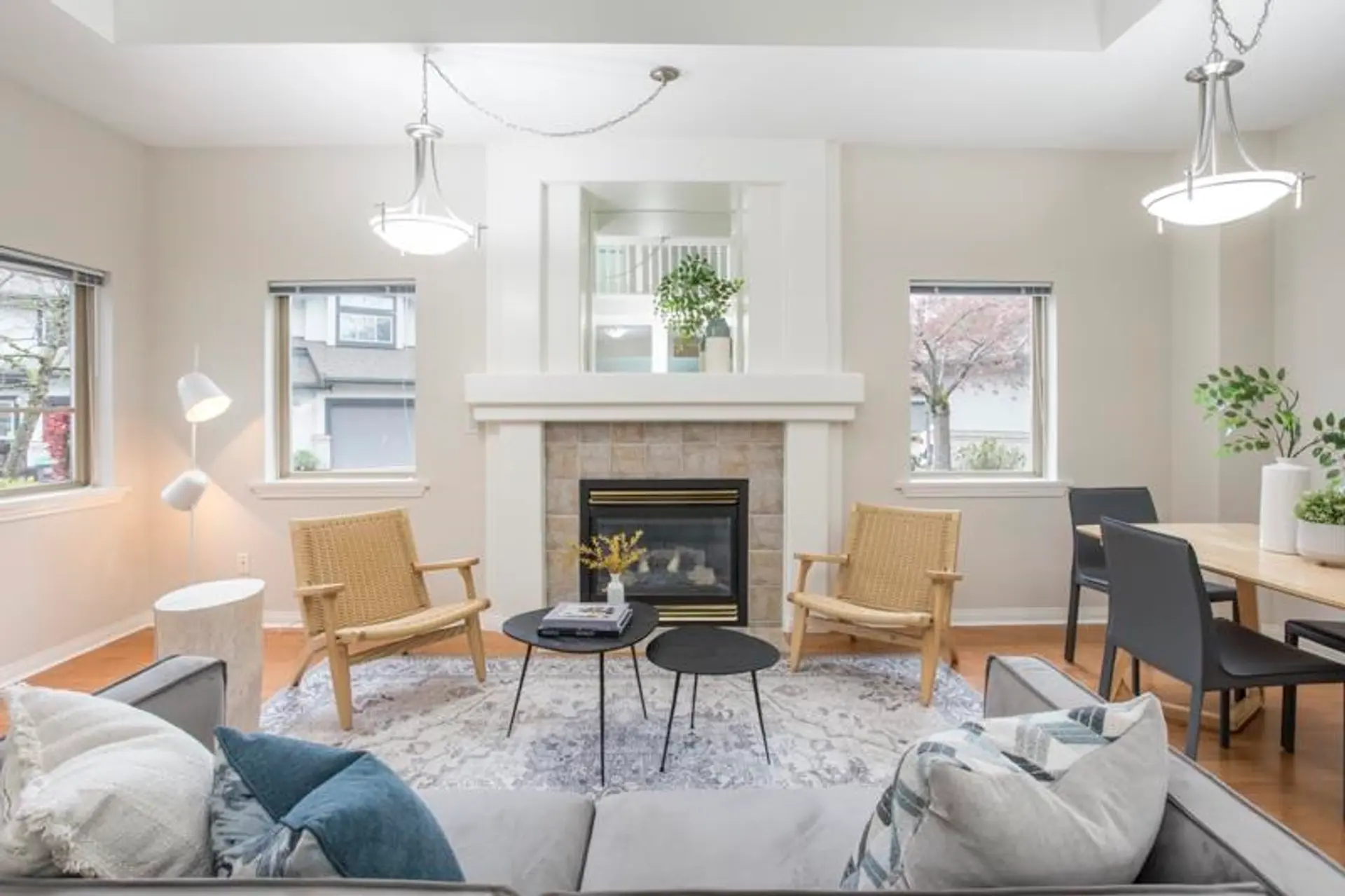Property at #7 3387 King George Boulevard, Surrey, BC
