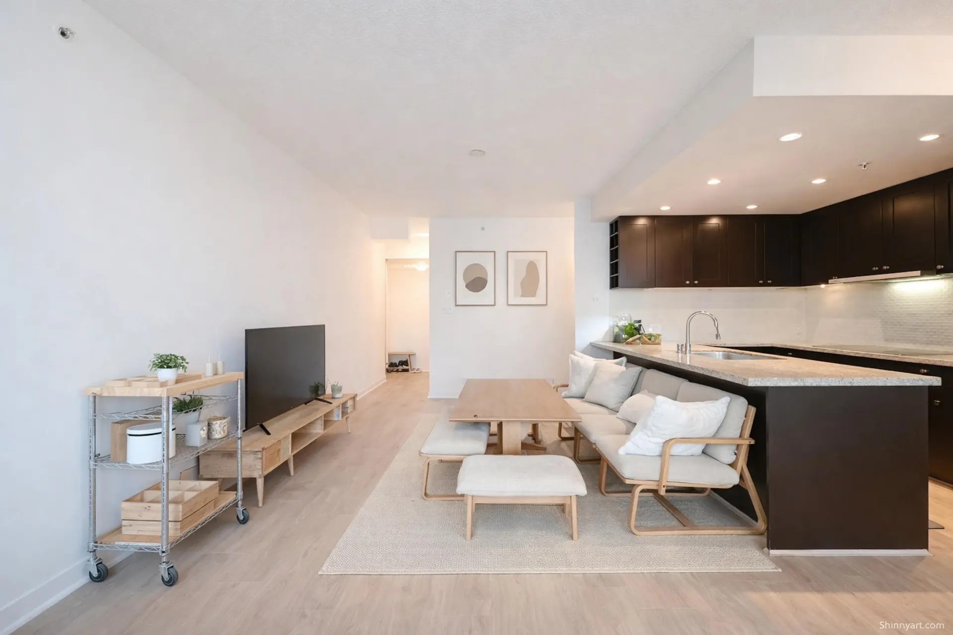 Property at #802 821 CAMBIE STREET, Vancouver, BC